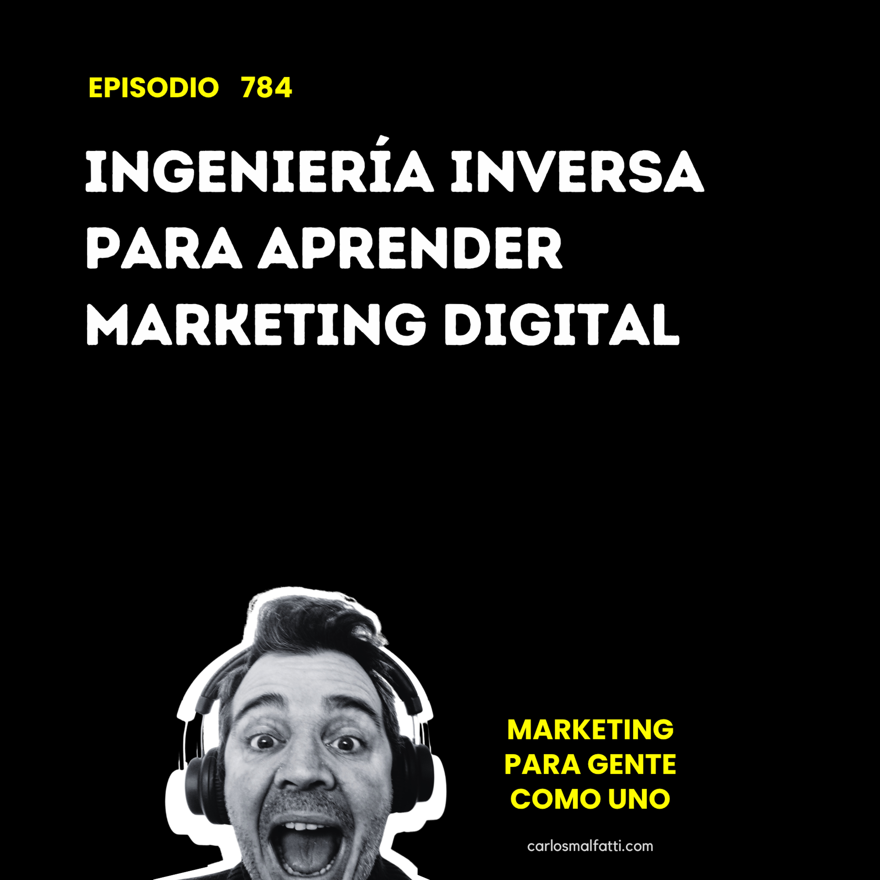 Portada de Marketing para gente como uno