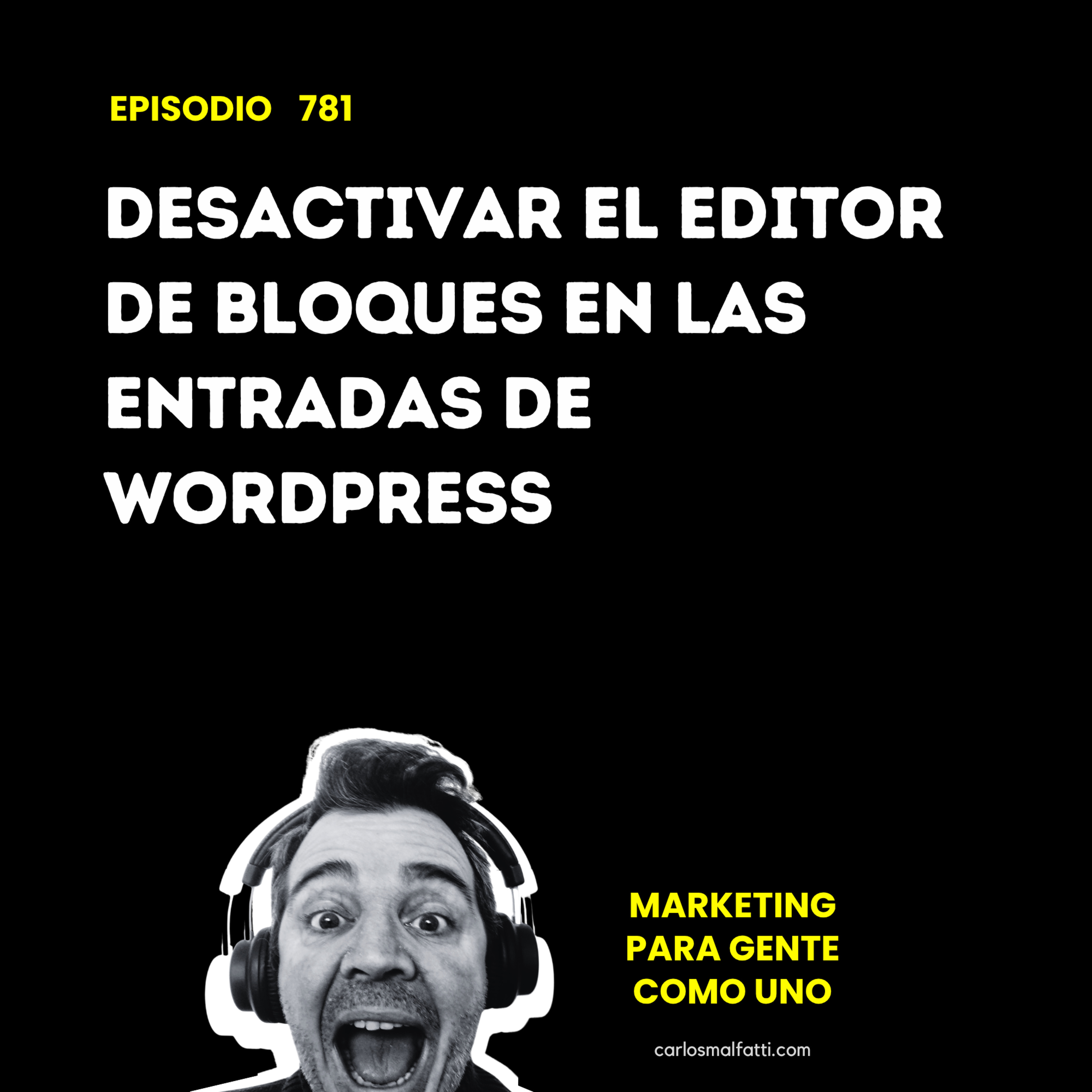 Portada de Marketing para gente como uno