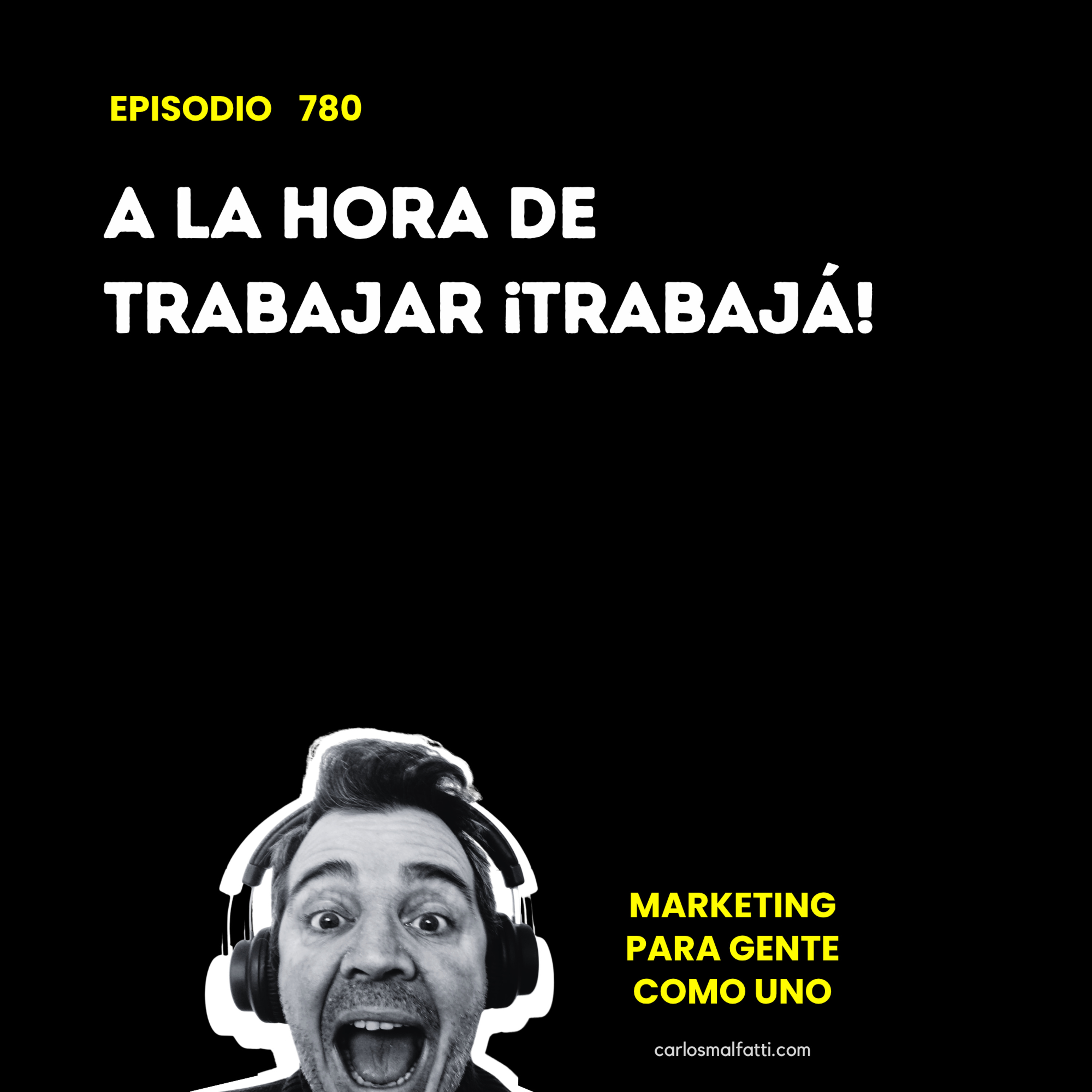 Portada de Marketing para gente como uno