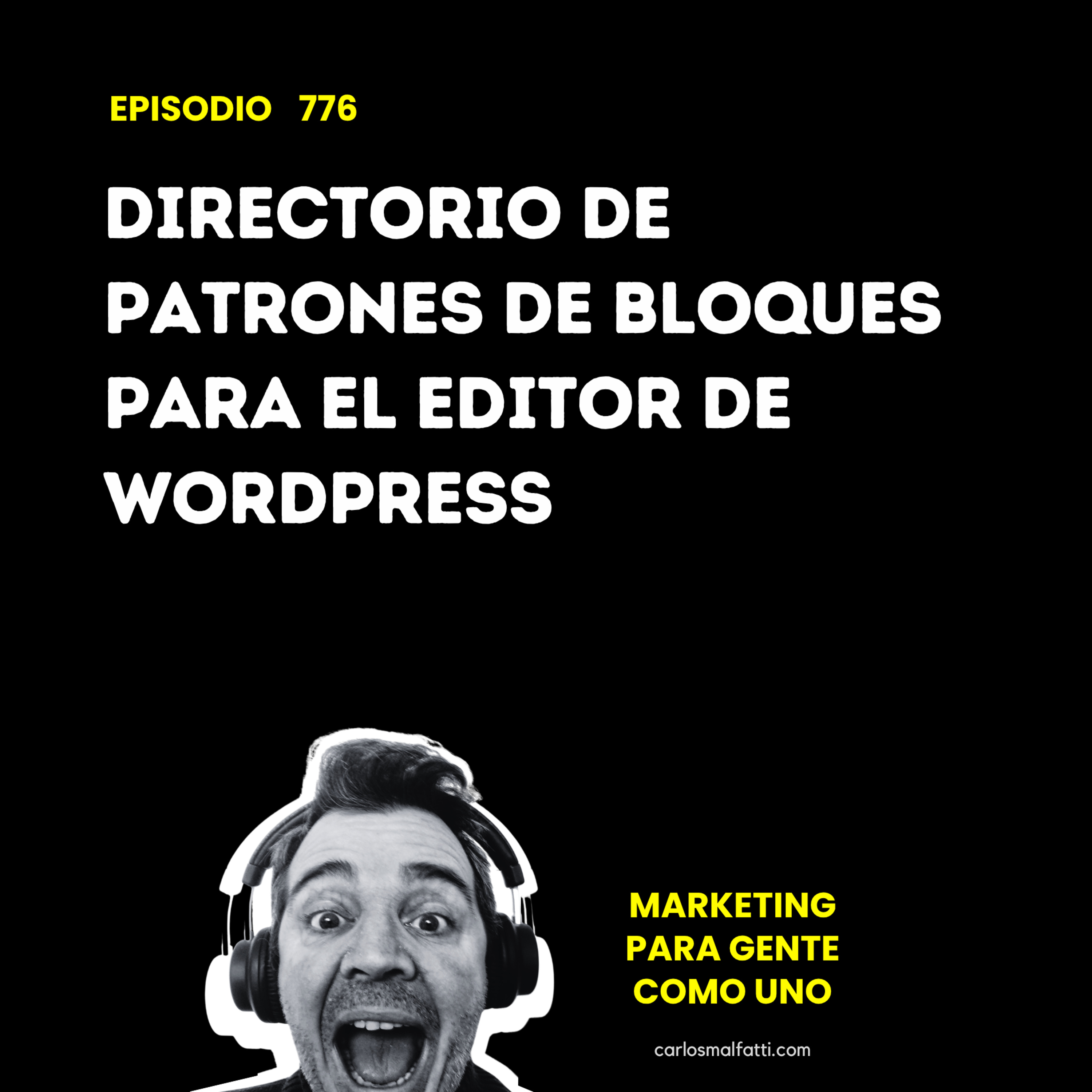 Portada de Marketing para gente como uno