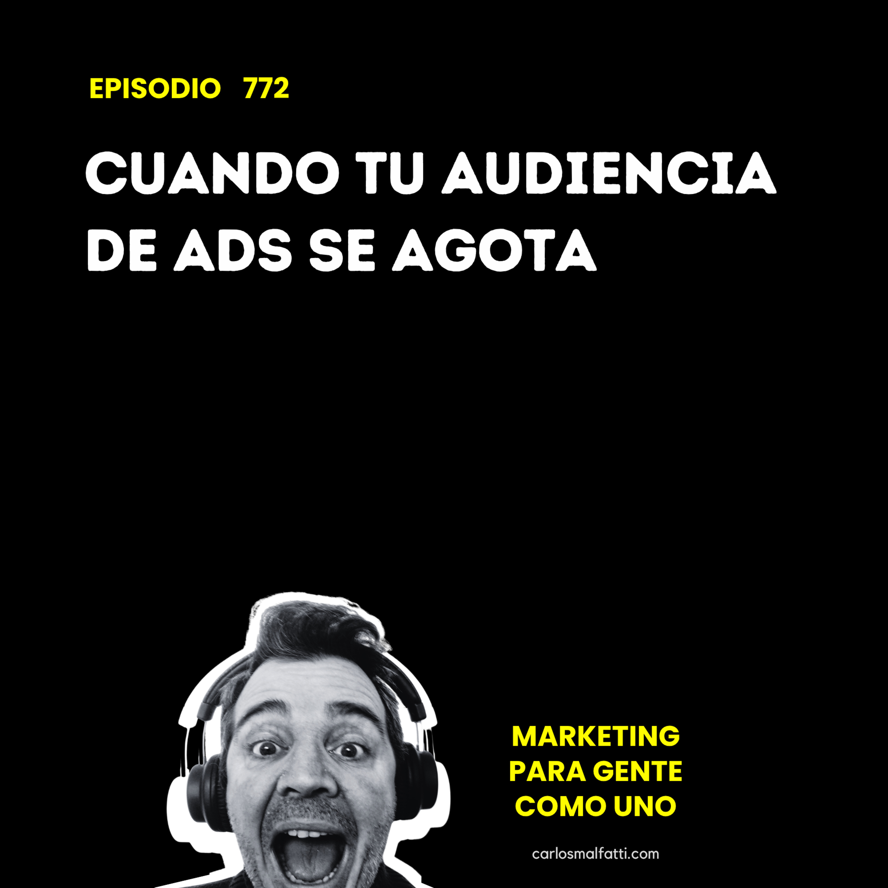 Portada de Marketing para gente como uno