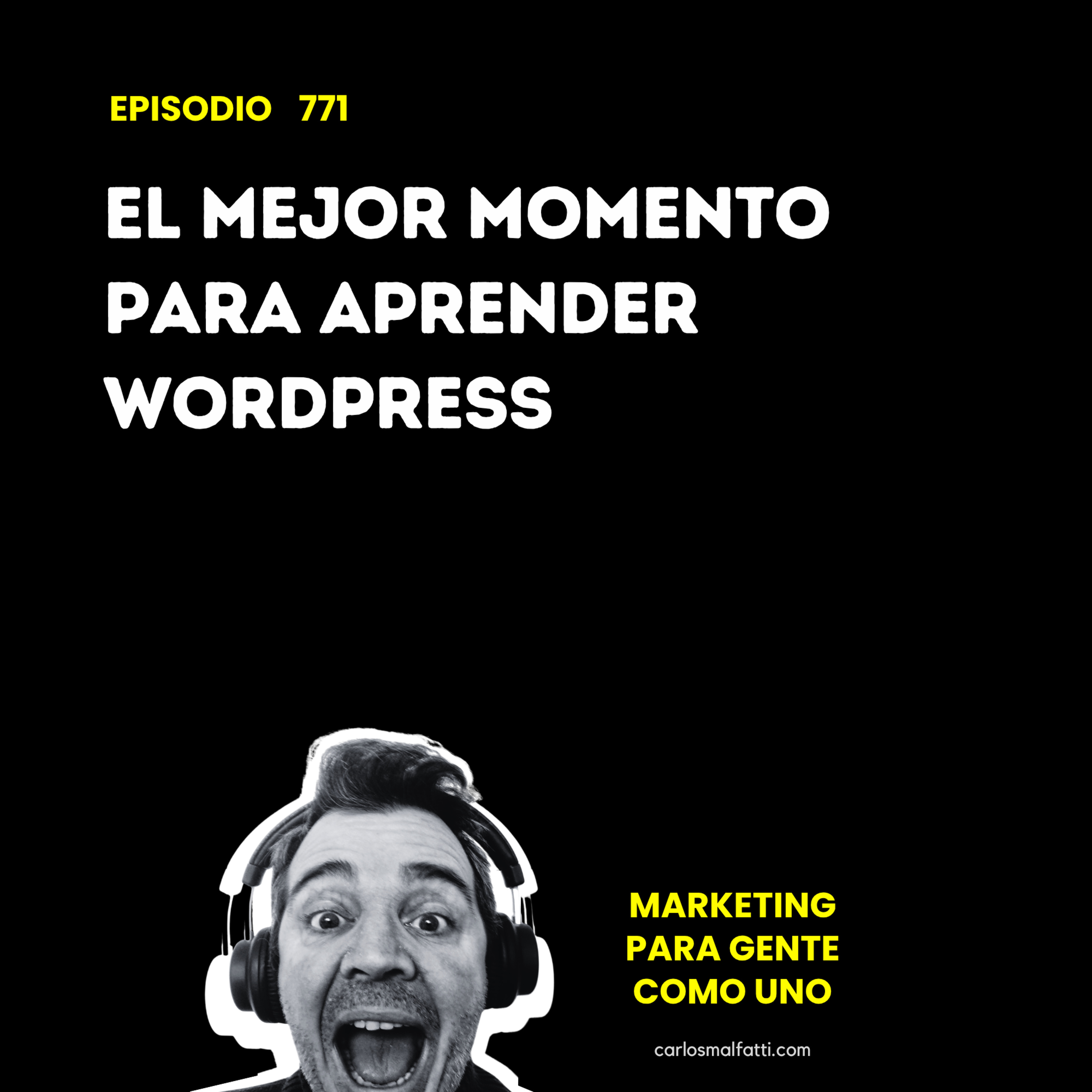 Portada de Marketing para gente como uno