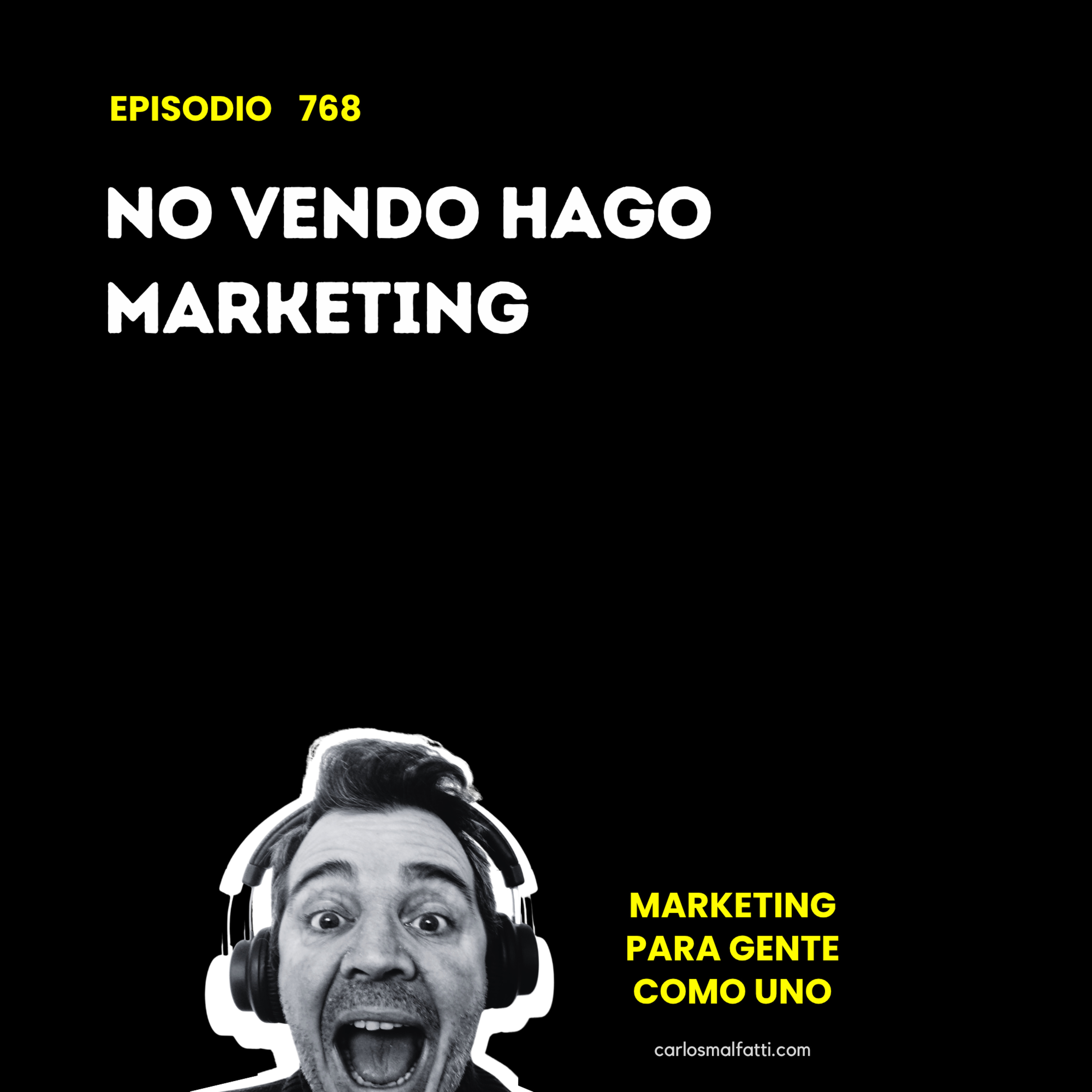 Portada de Marketing para gente como uno