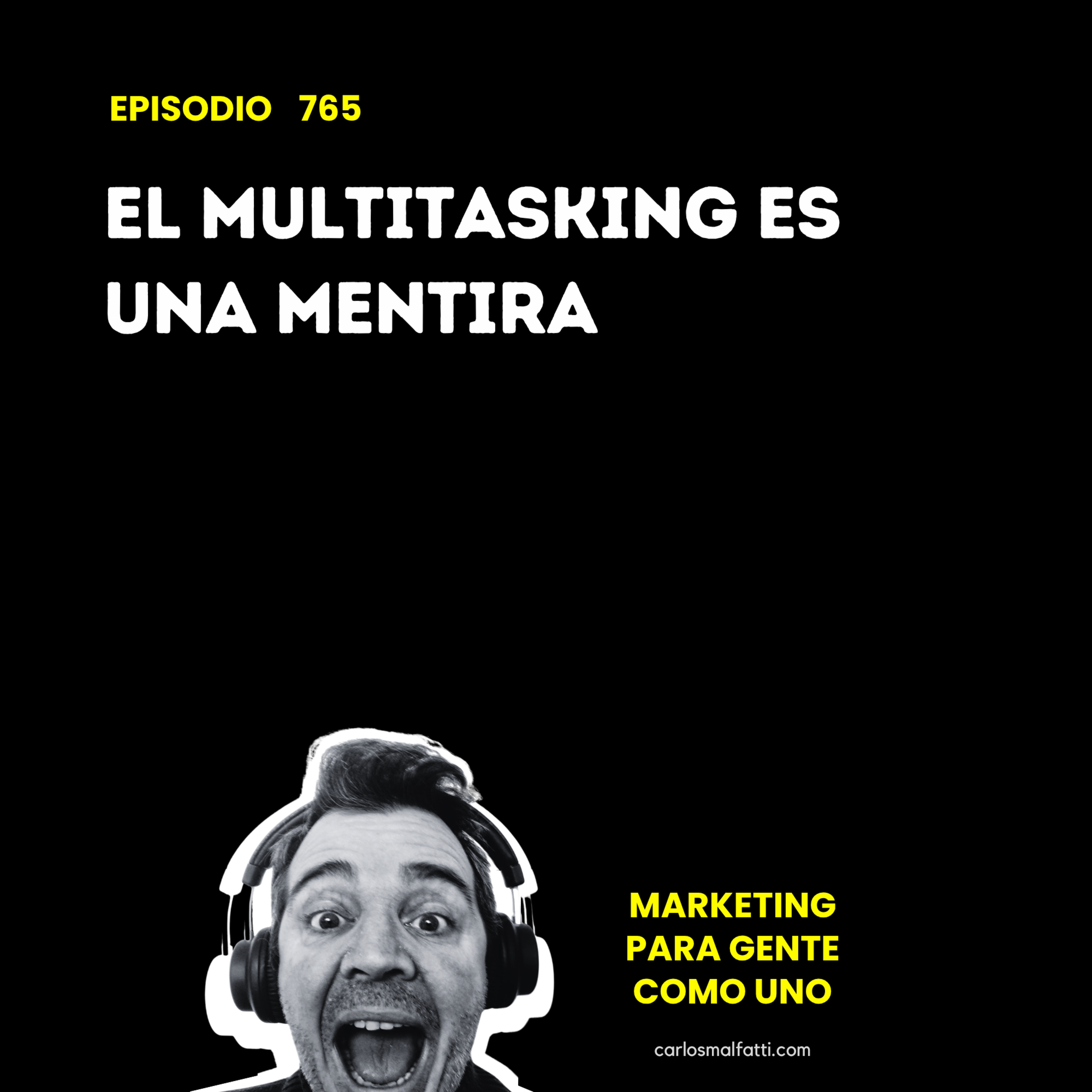 Portada de Marketing para gente como uno