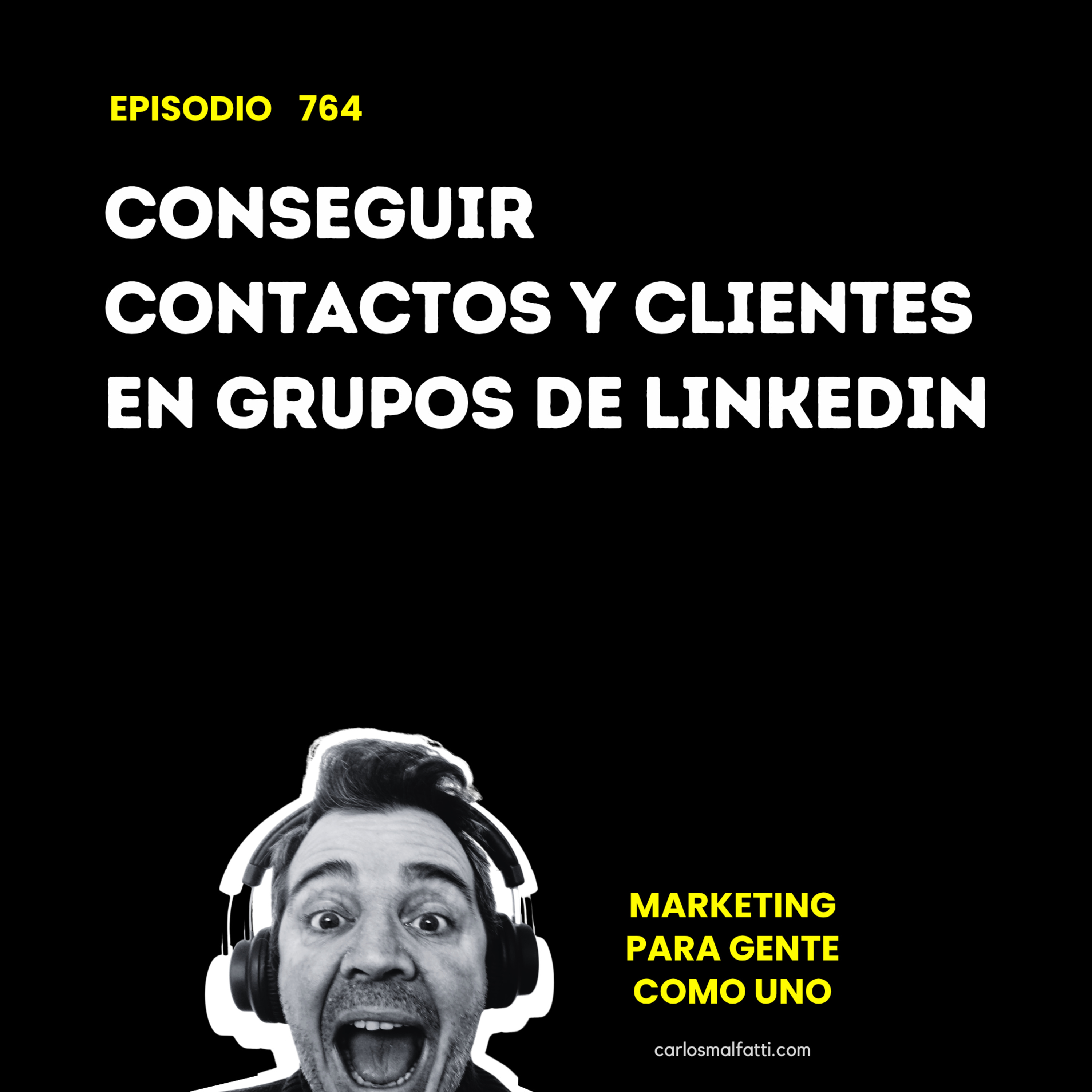 Portada de Marketing para gente como uno
