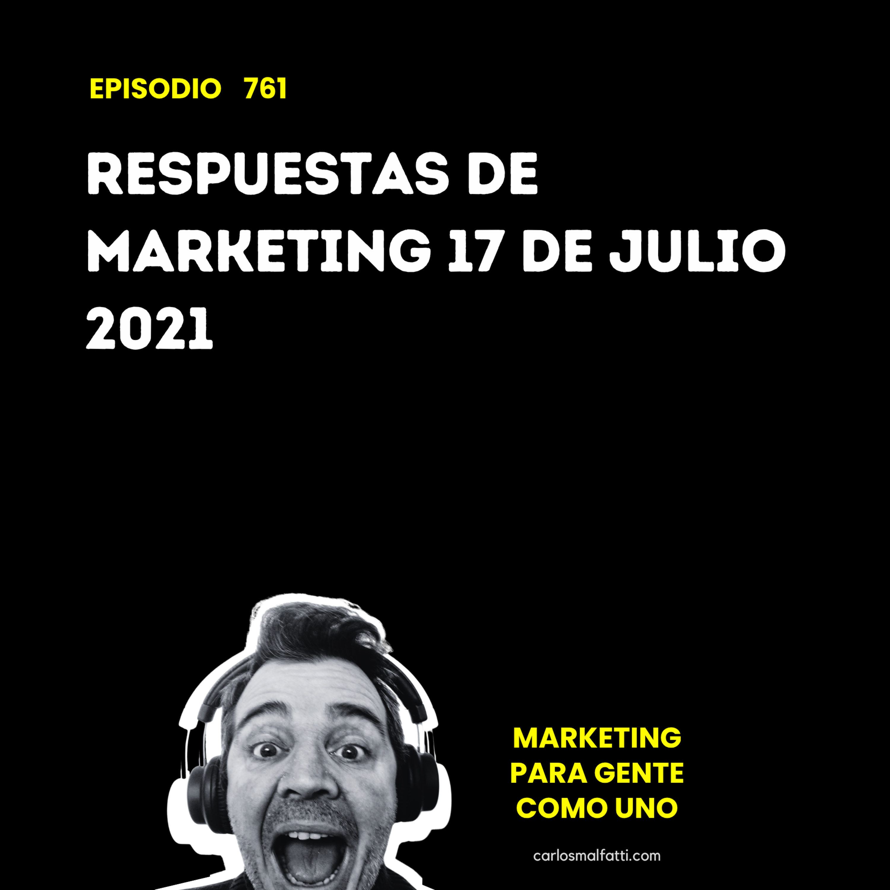 Portada de Marketing para gente como uno