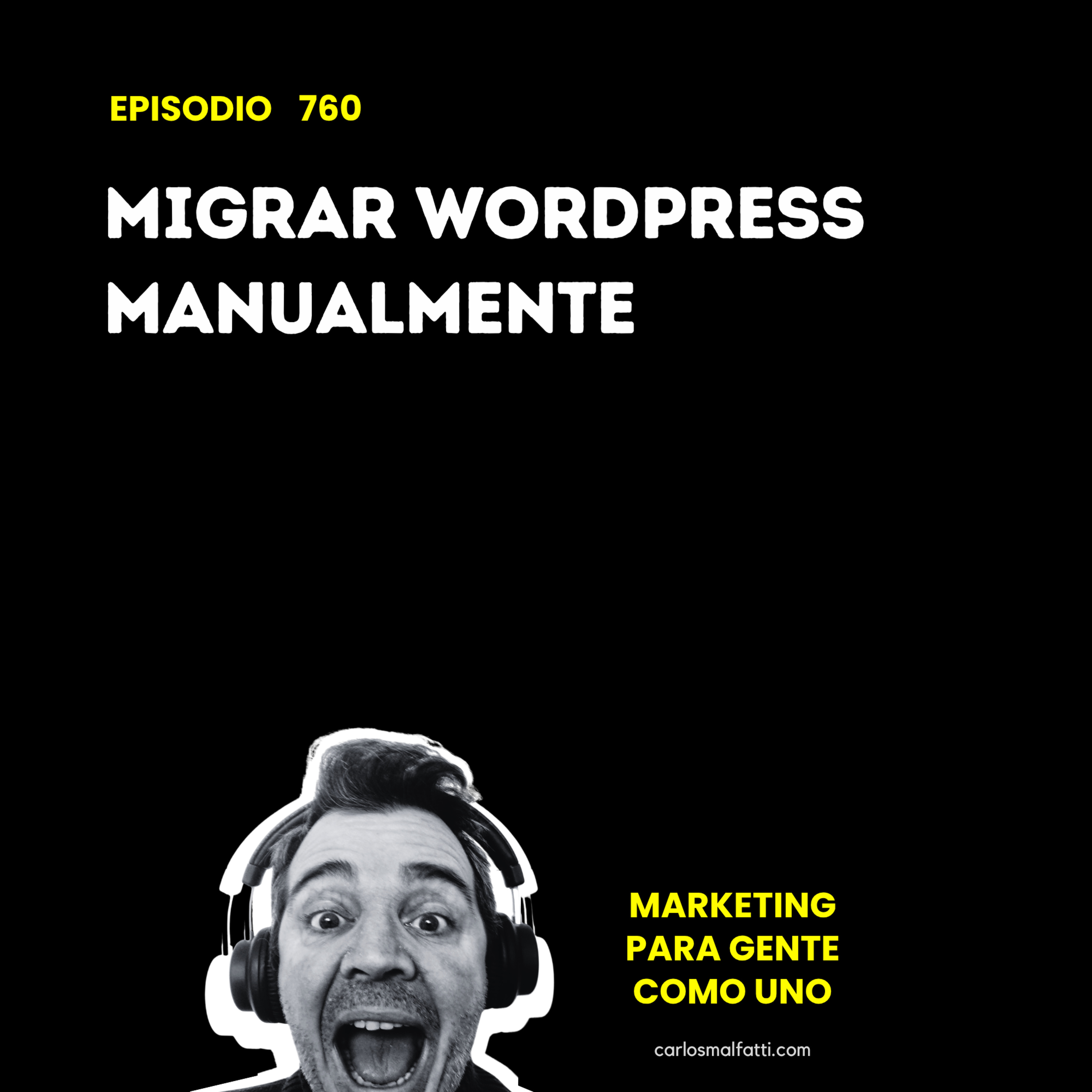 Portada de Marketing para gente como uno