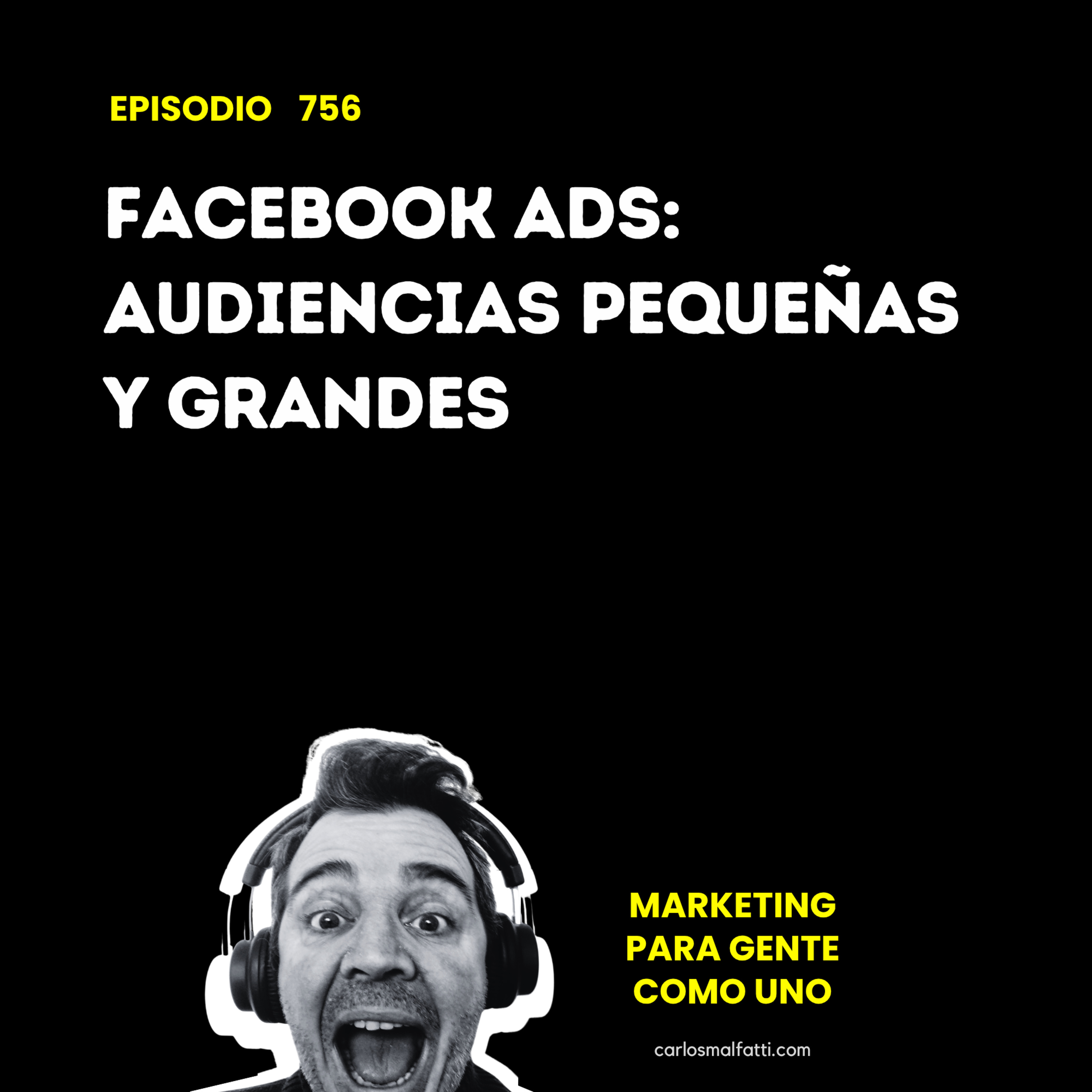 Portada de Marketing para gente como uno
