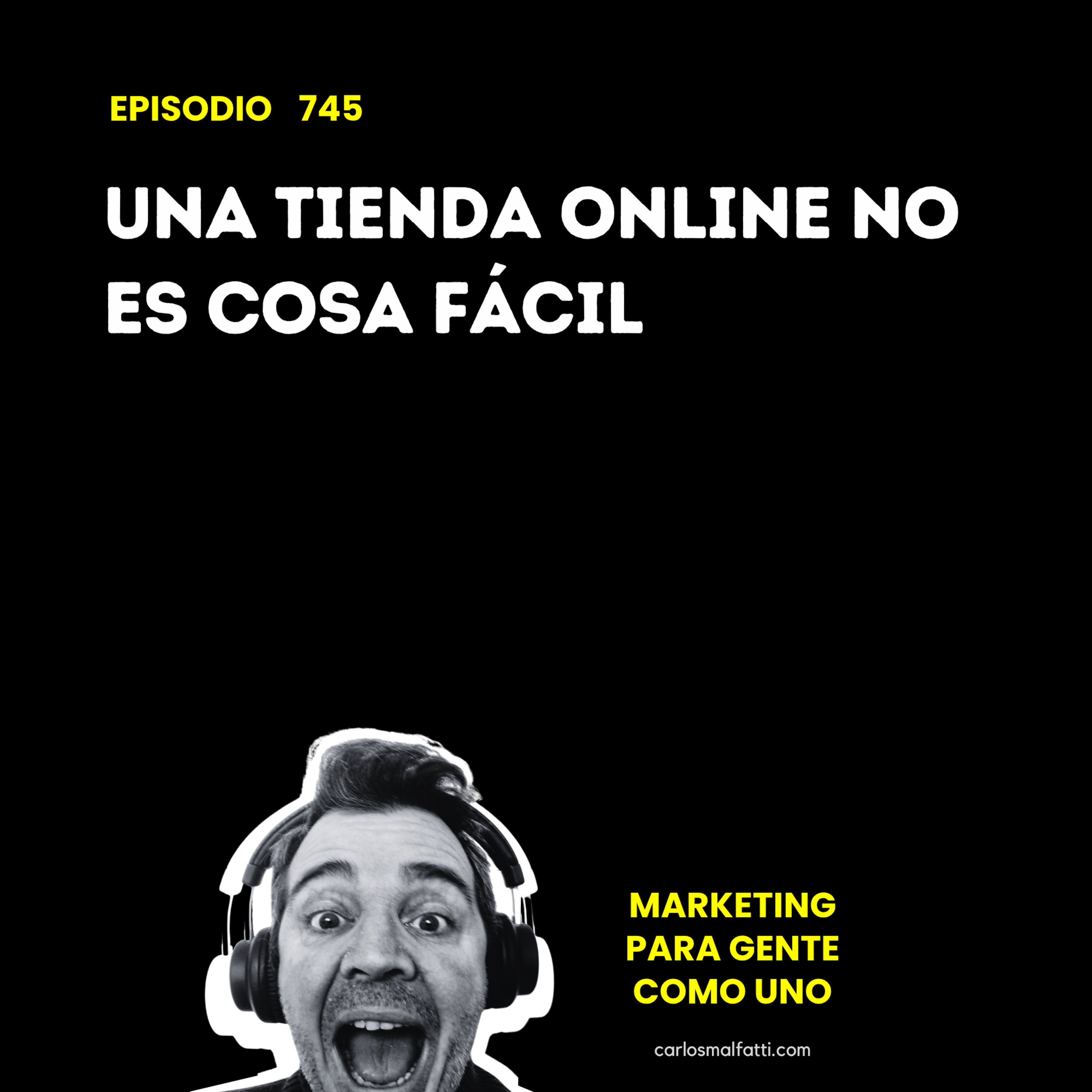 Portada de Marketing para gente como uno