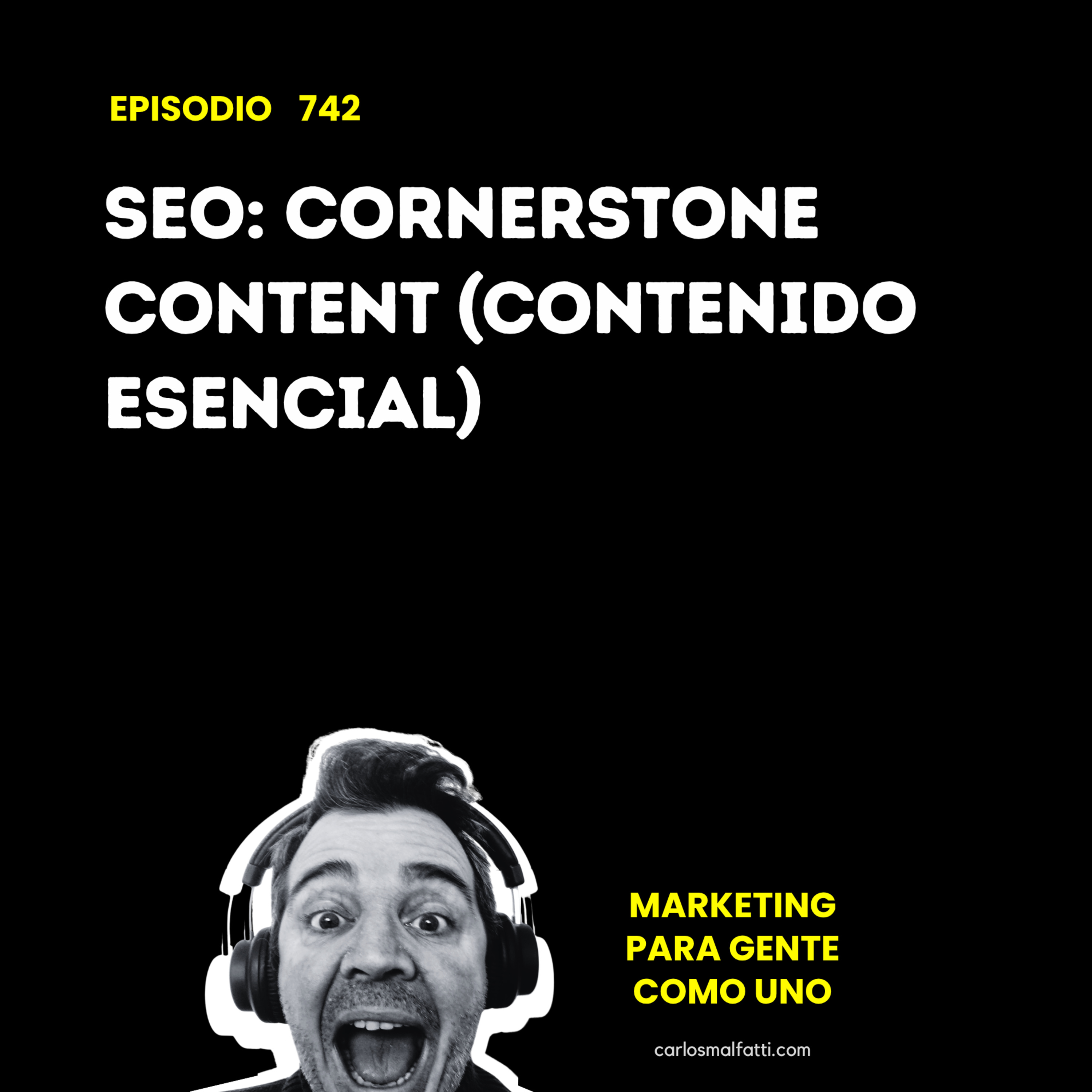 Portada de Marketing para gente como uno