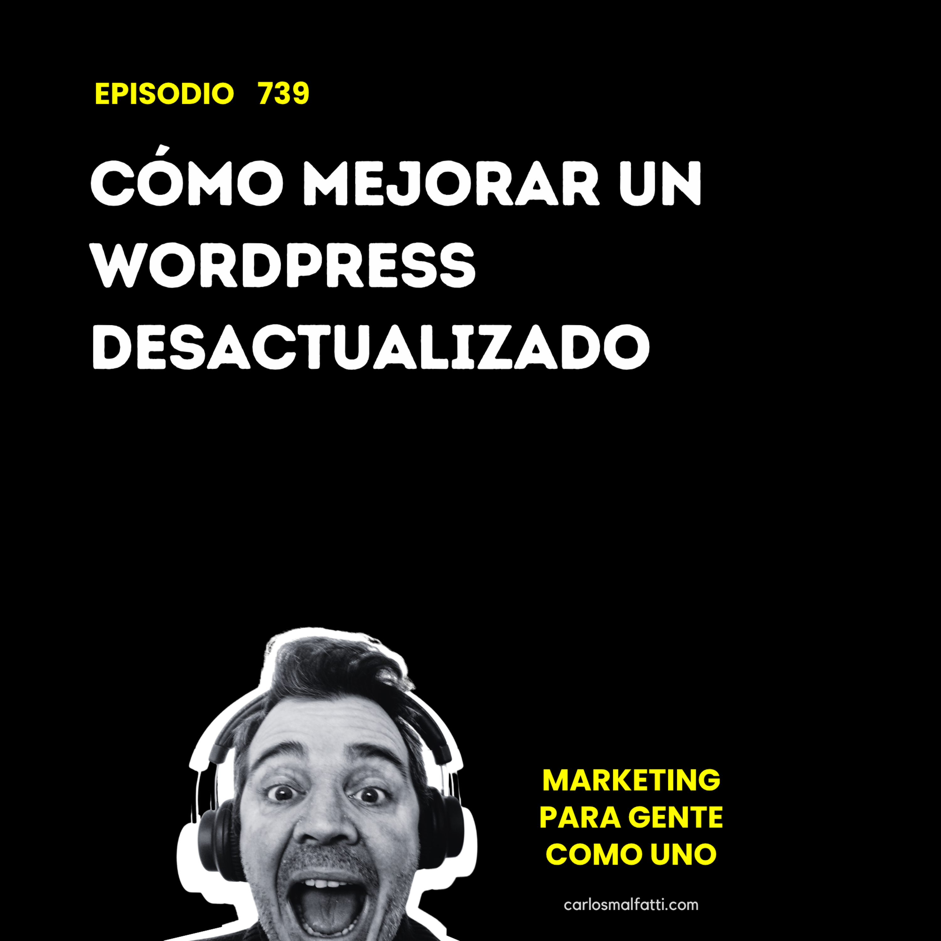 Portada de Marketing para gente como uno