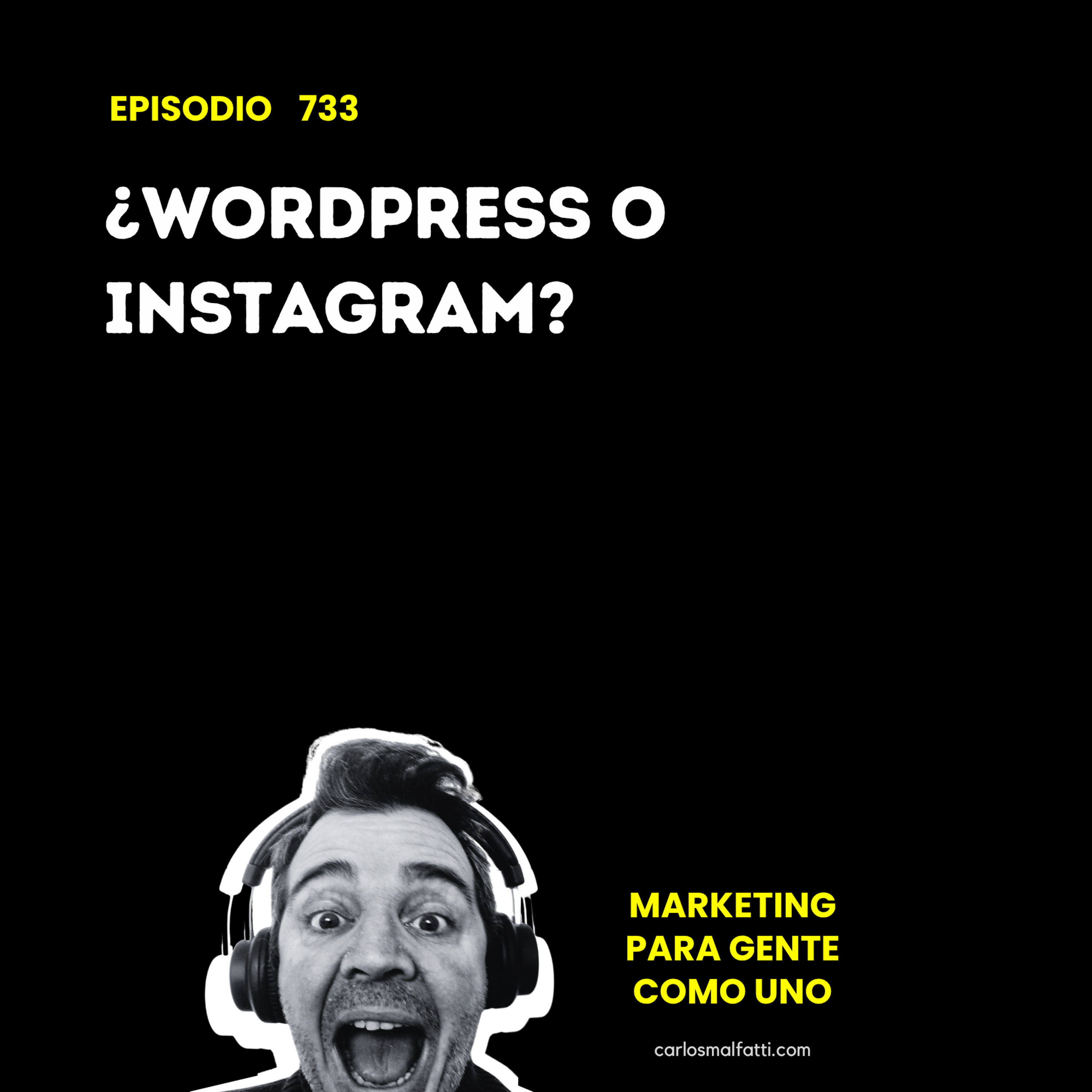 Portada de Marketing para gente como uno