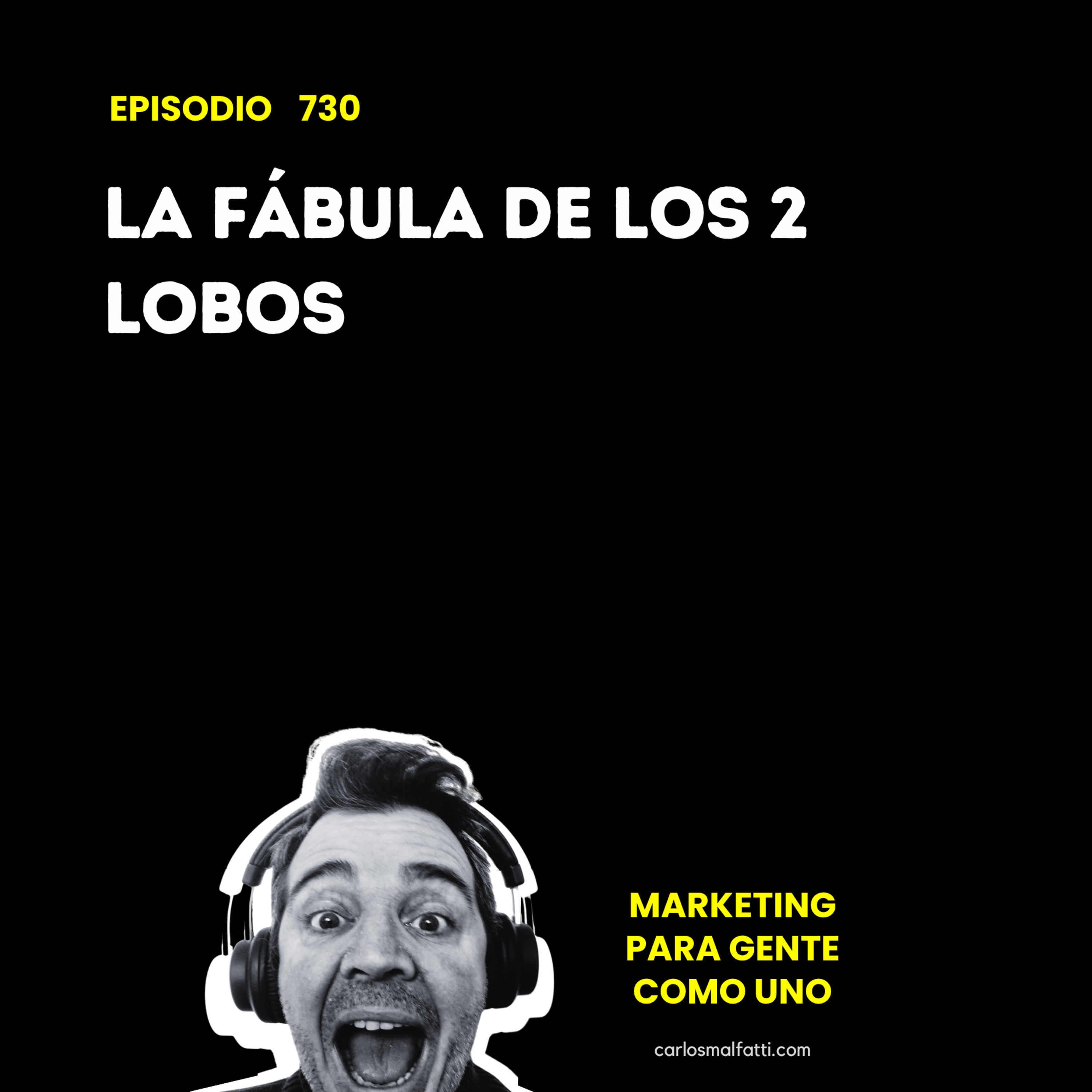 Portada de Marketing para gente como uno