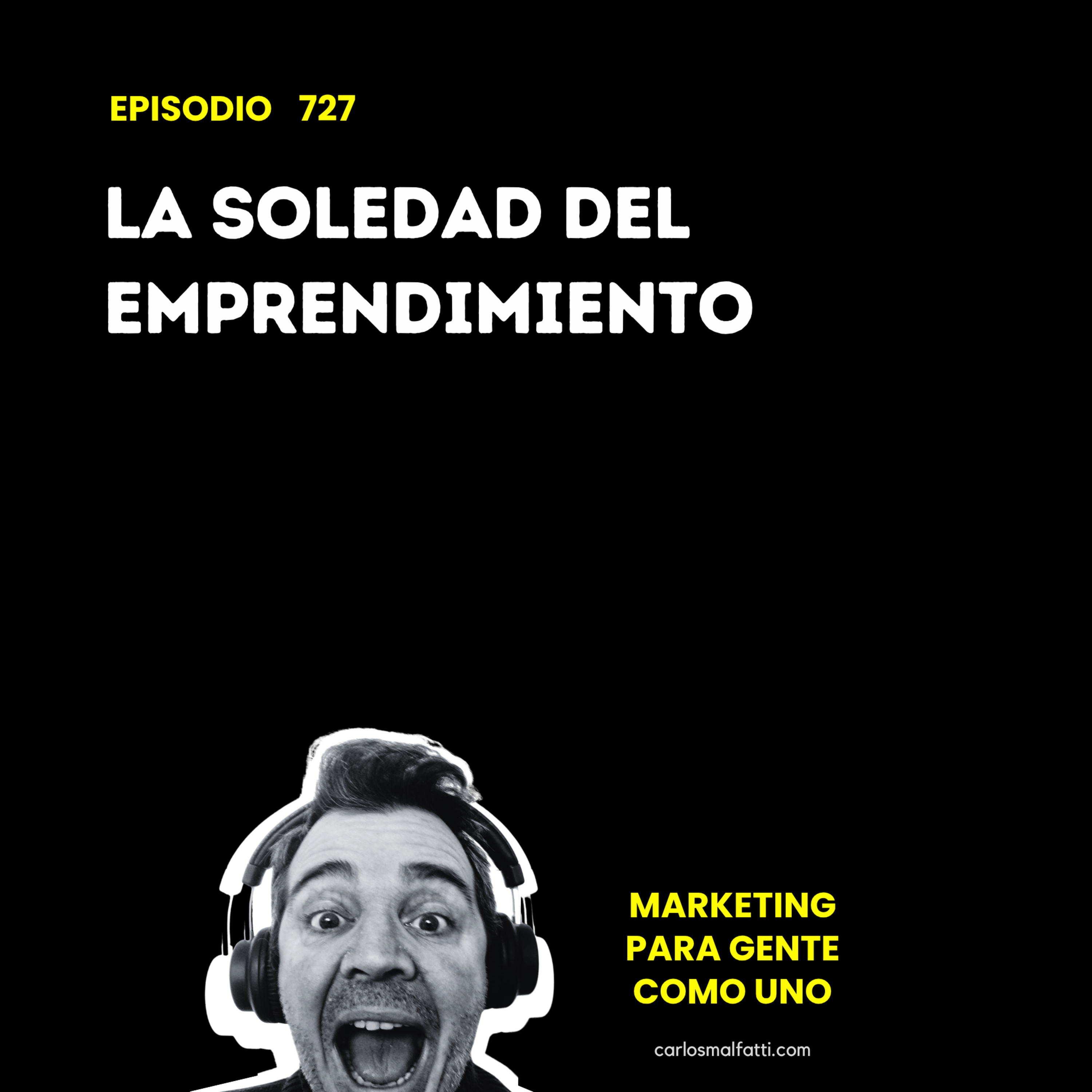 Portada de Marketing para gente como uno