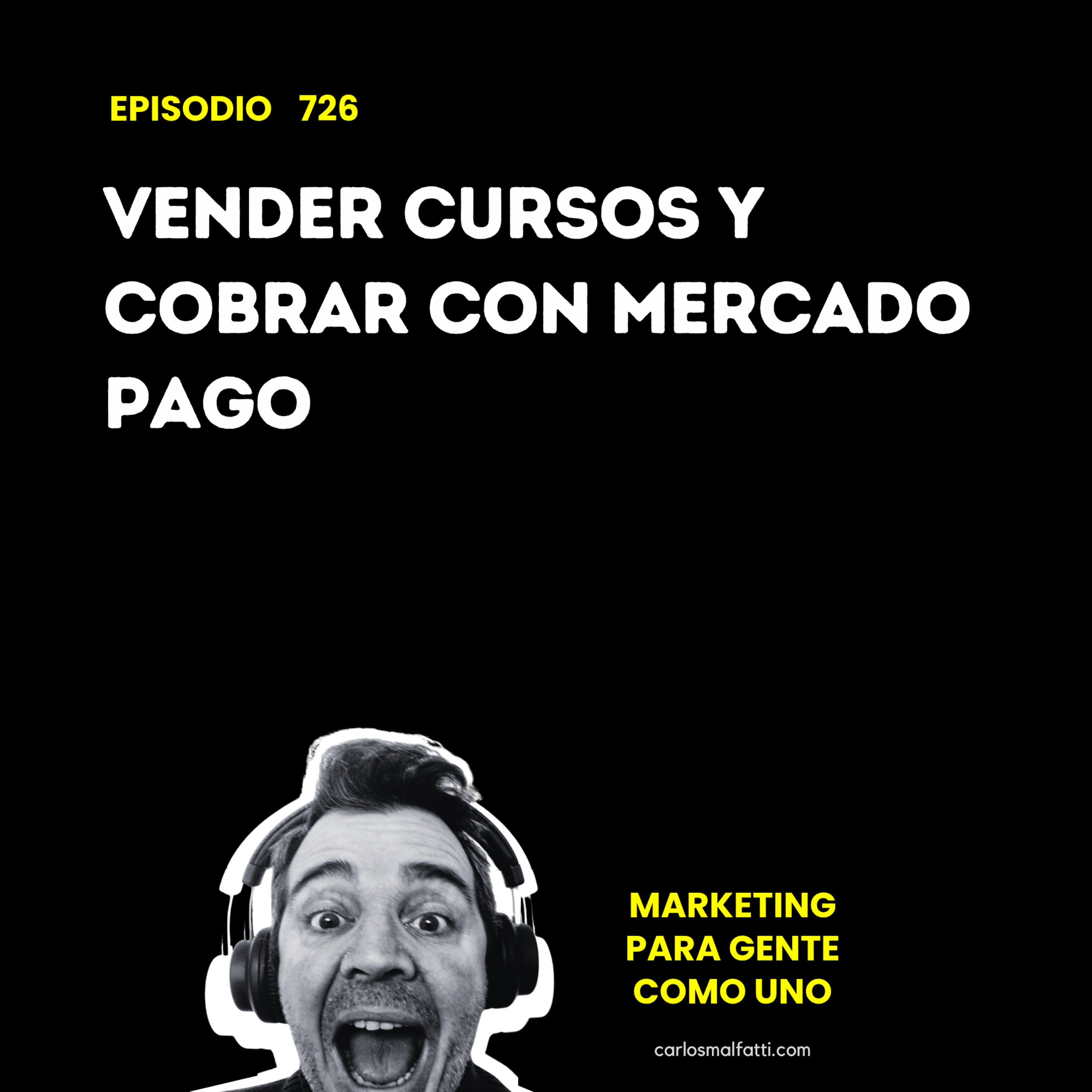 Portada de Marketing para gente como uno