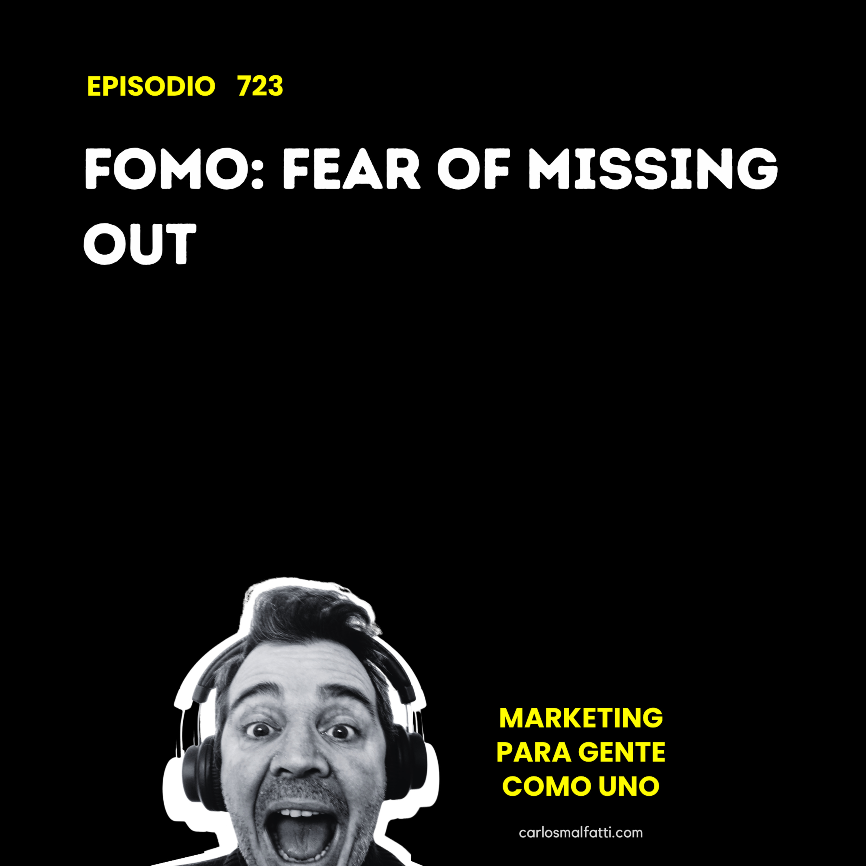Portada de Marketing para gente como uno