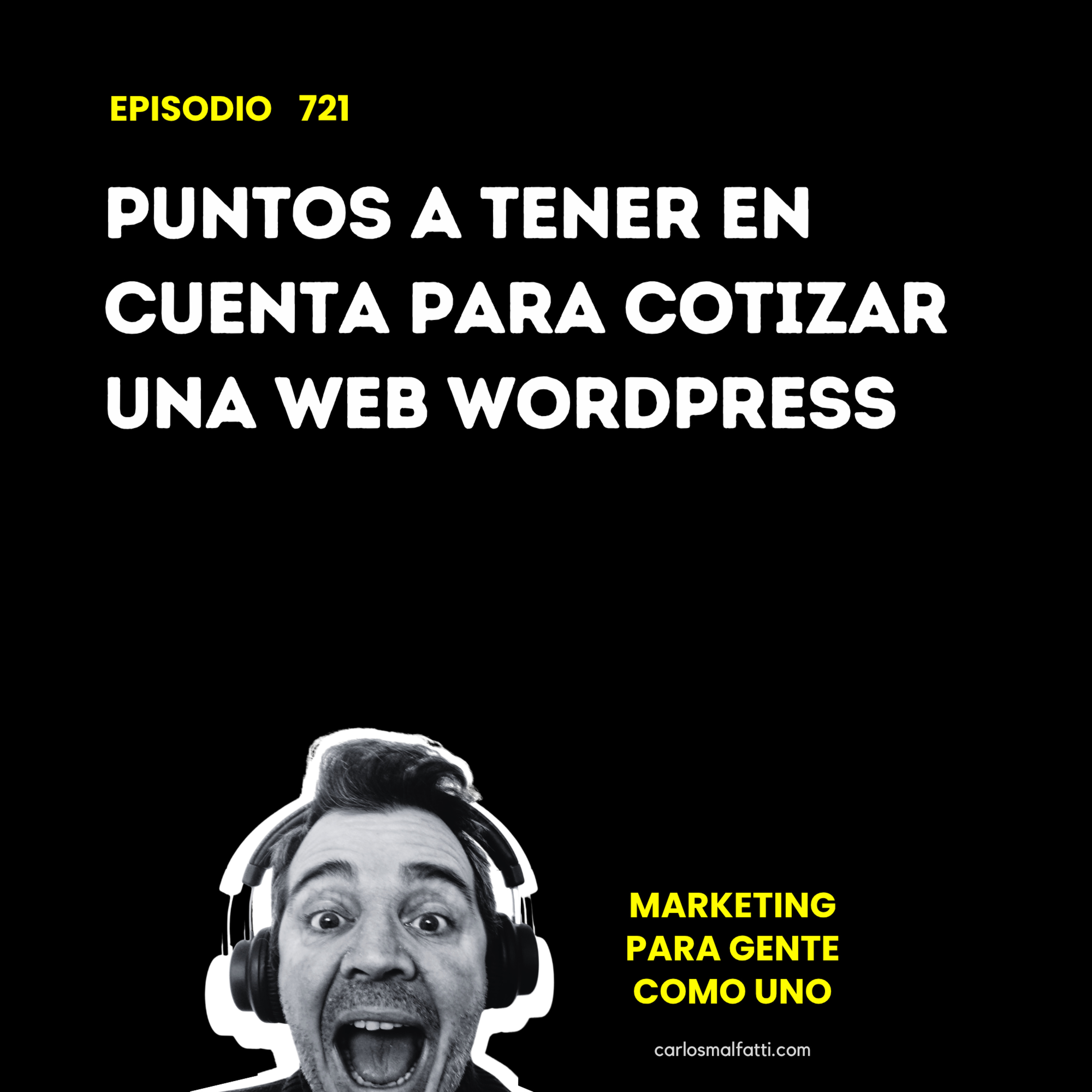 Portada de Marketing para gente como uno