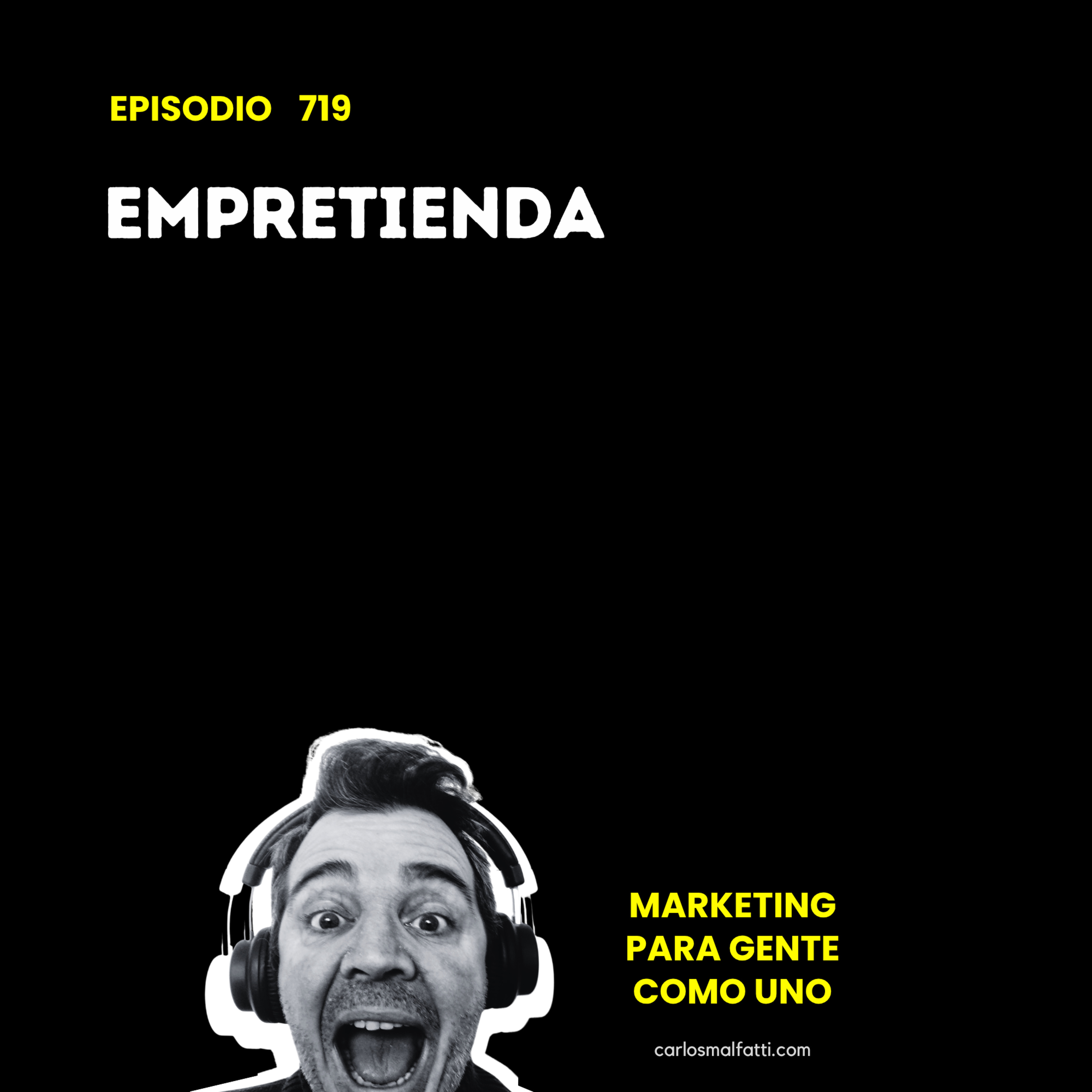 Portada de Marketing para gente como uno