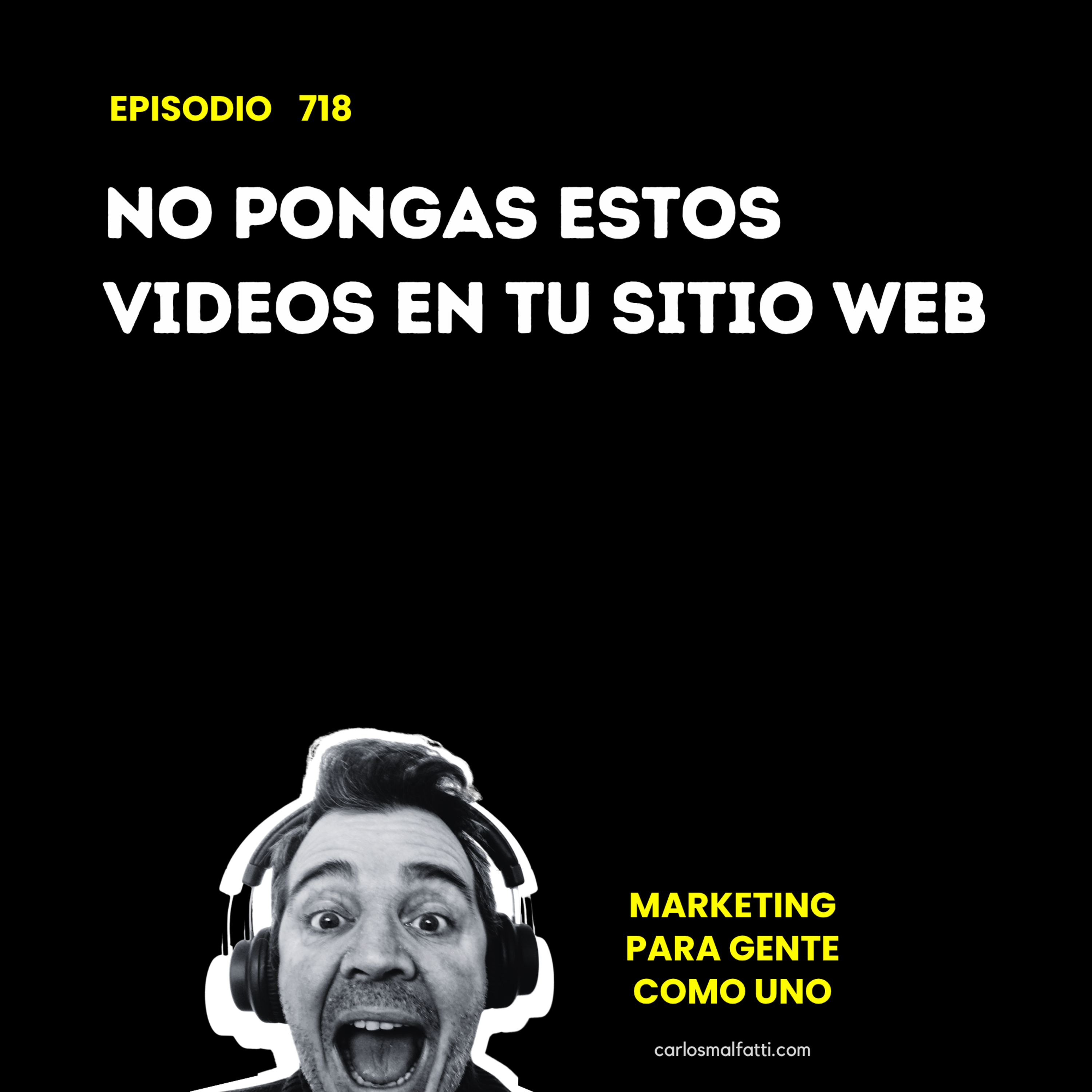 Portada de Marketing para gente como uno