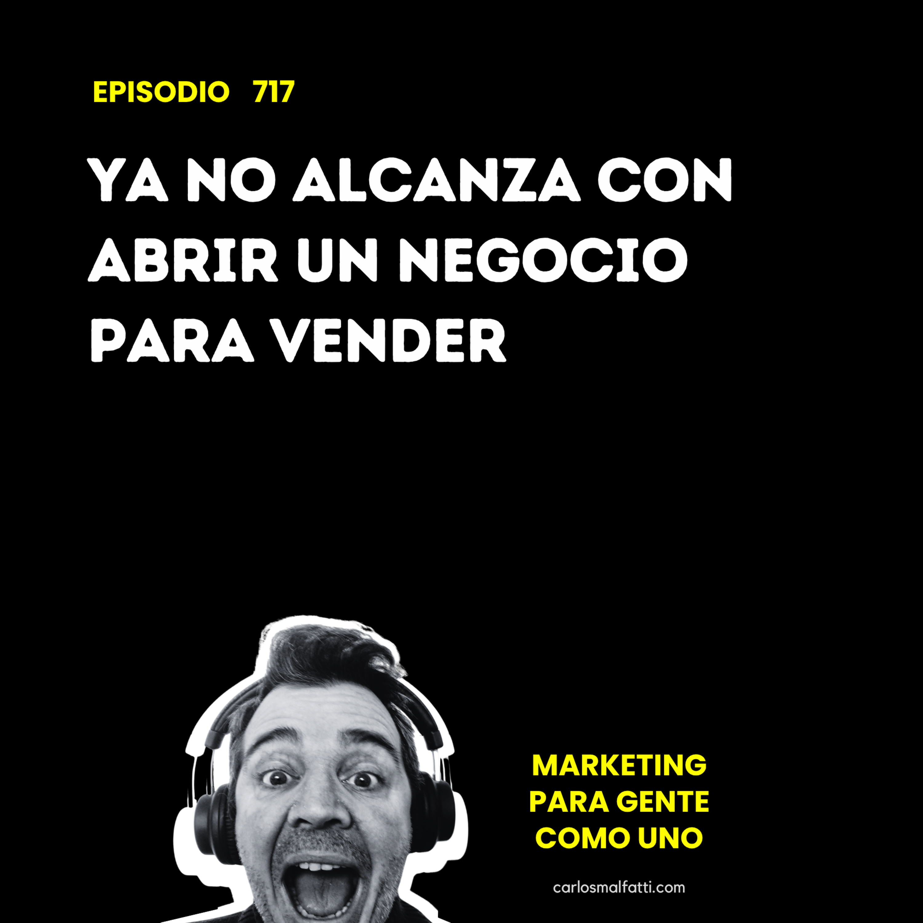 Portada de Marketing para gente como uno