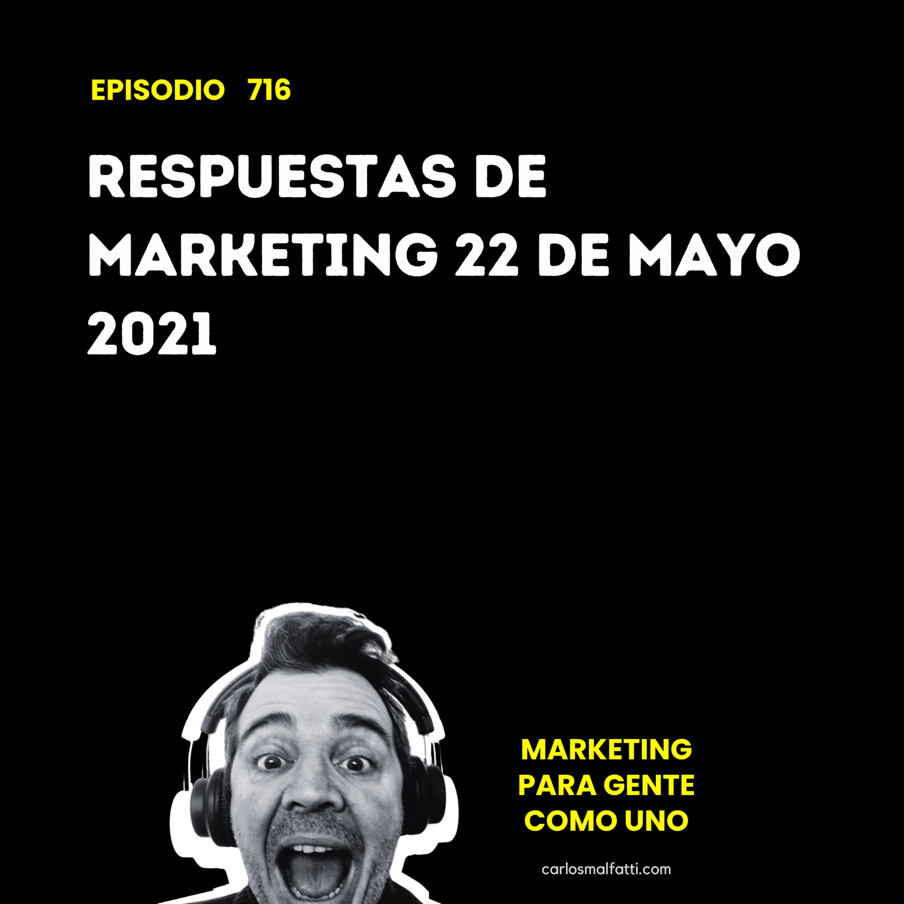 Portada de Marketing para gente como uno
