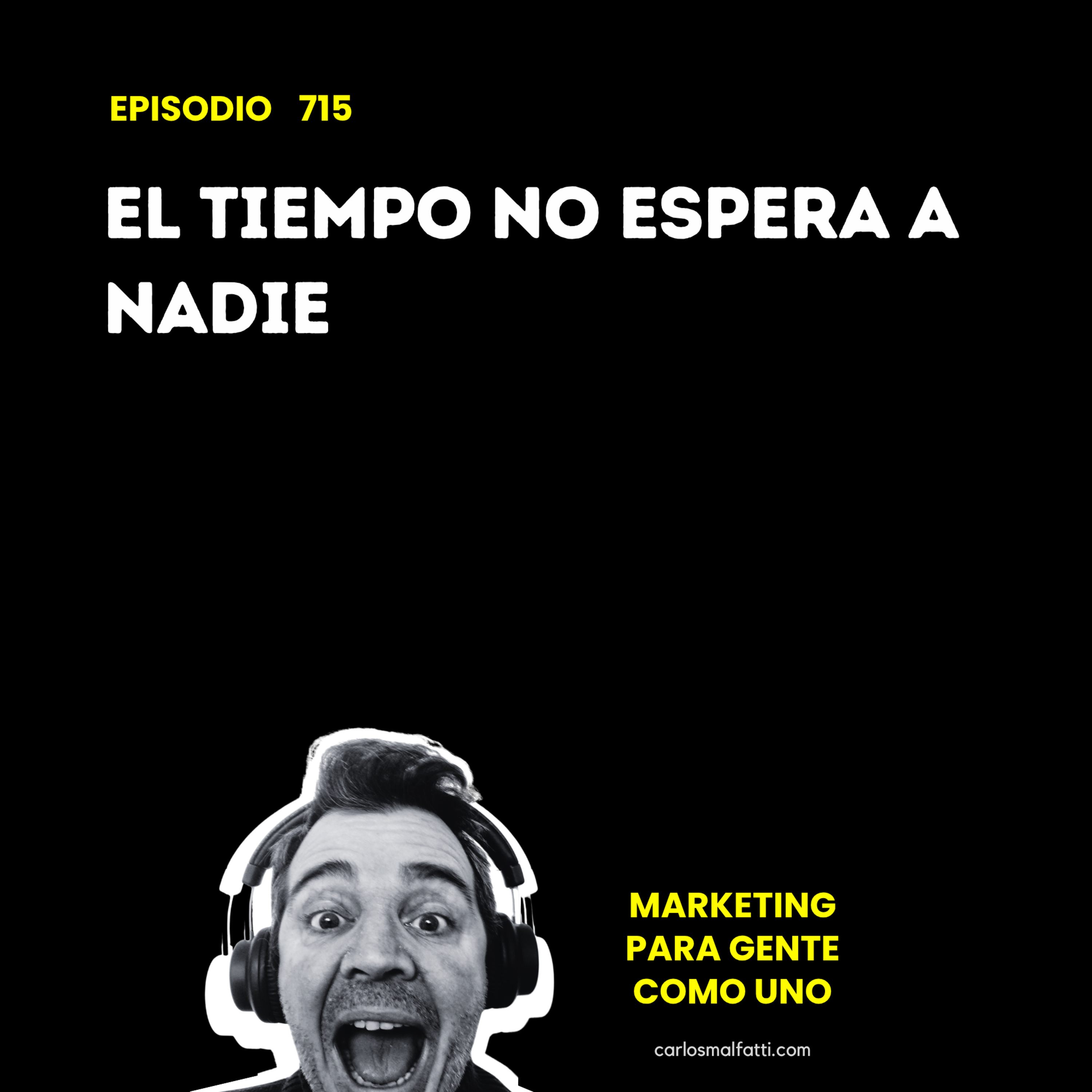 Portada de Marketing para gente como uno