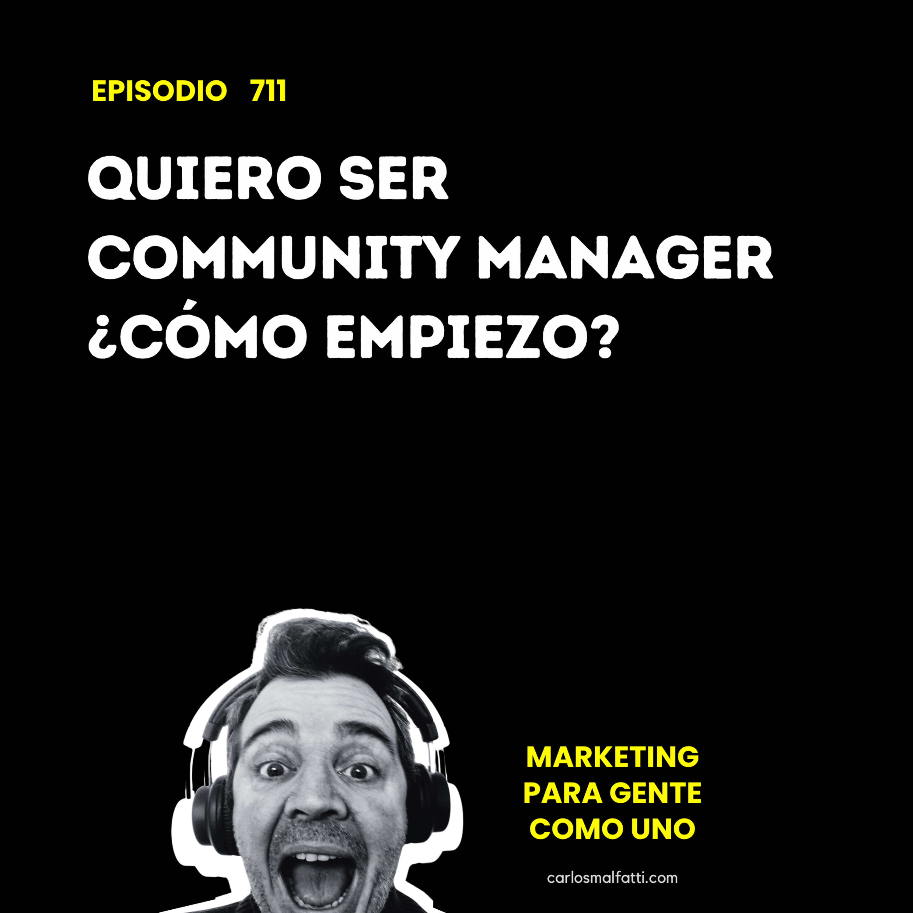 Portada de Marketing para gente como uno