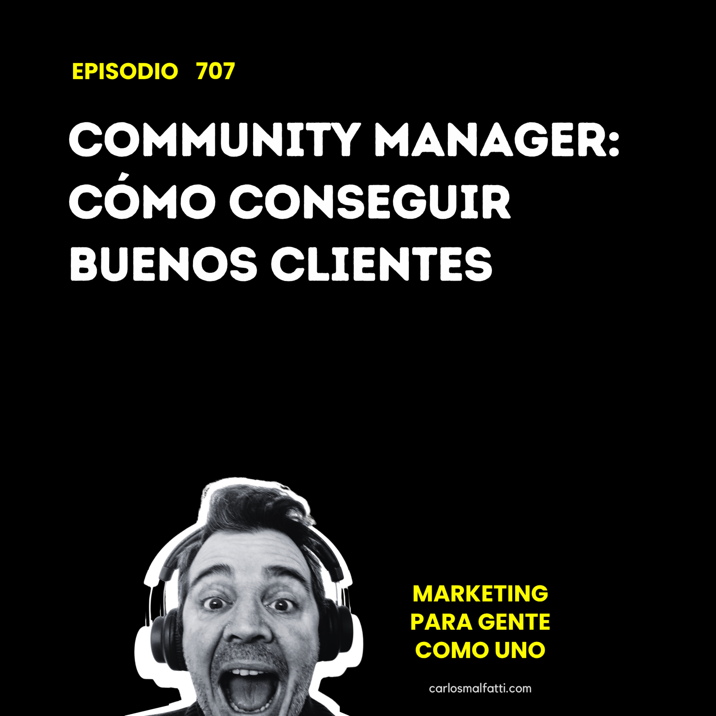 Portada de Marketing para gente como uno