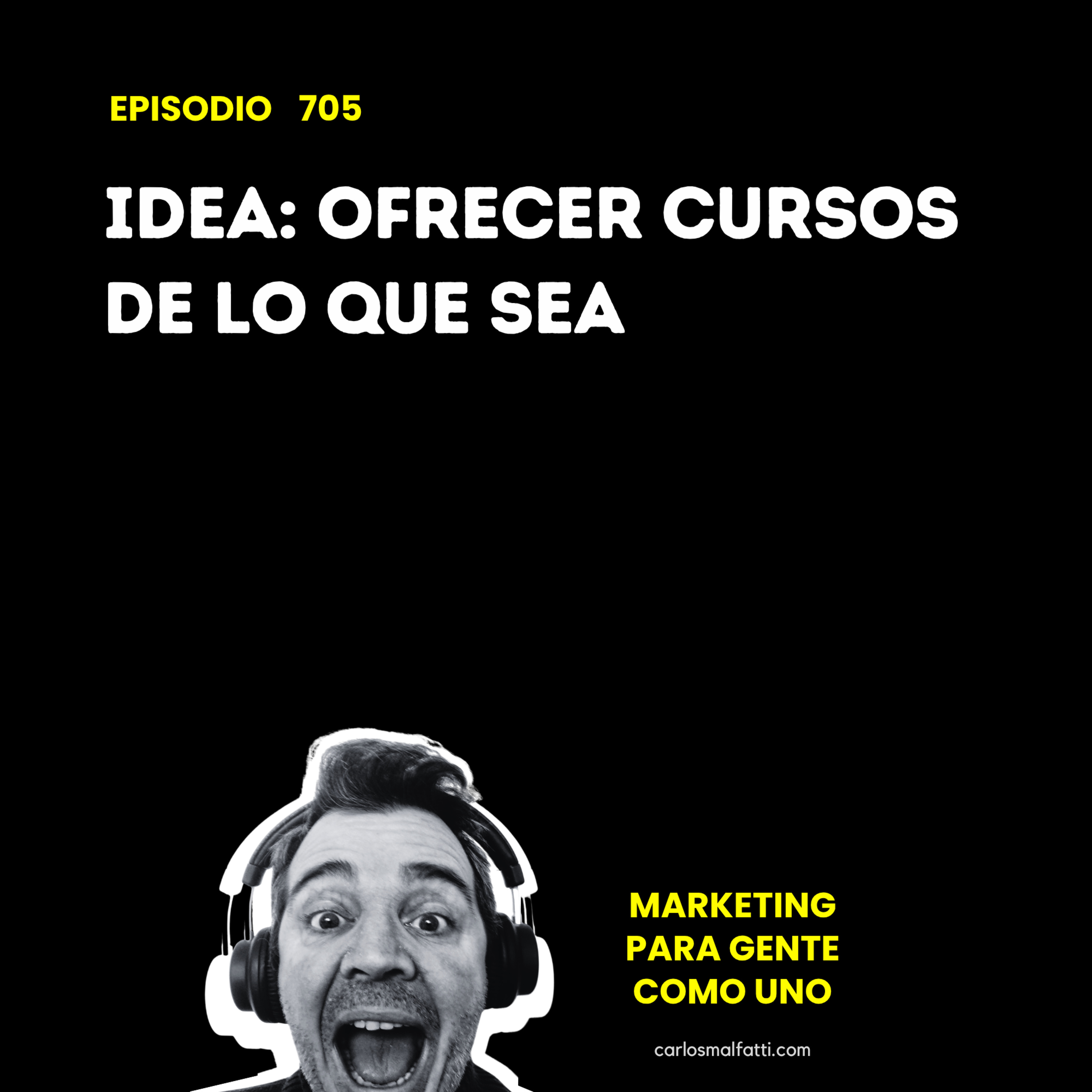 Portada de Marketing para gente como uno