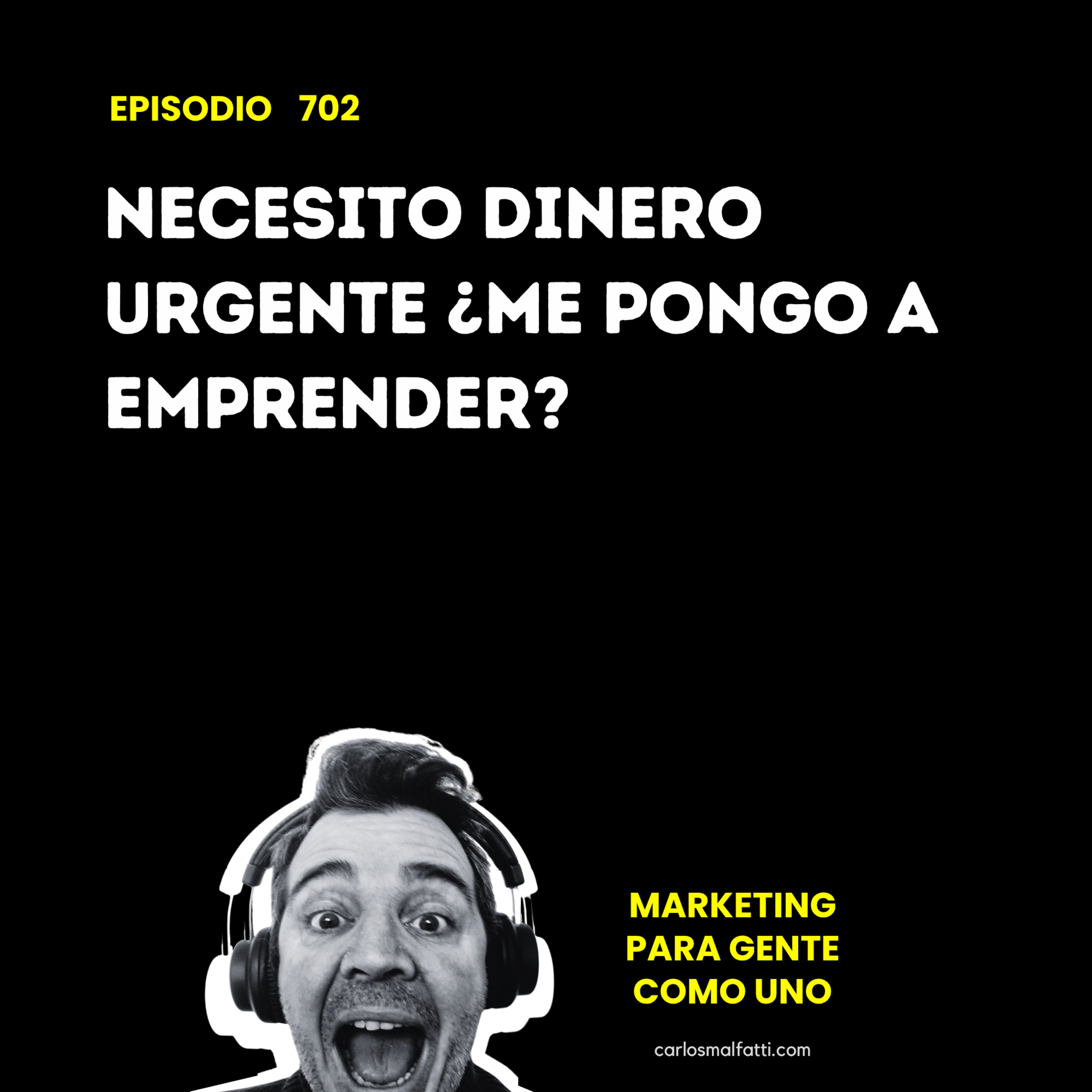 Portada de Marketing para gente como uno