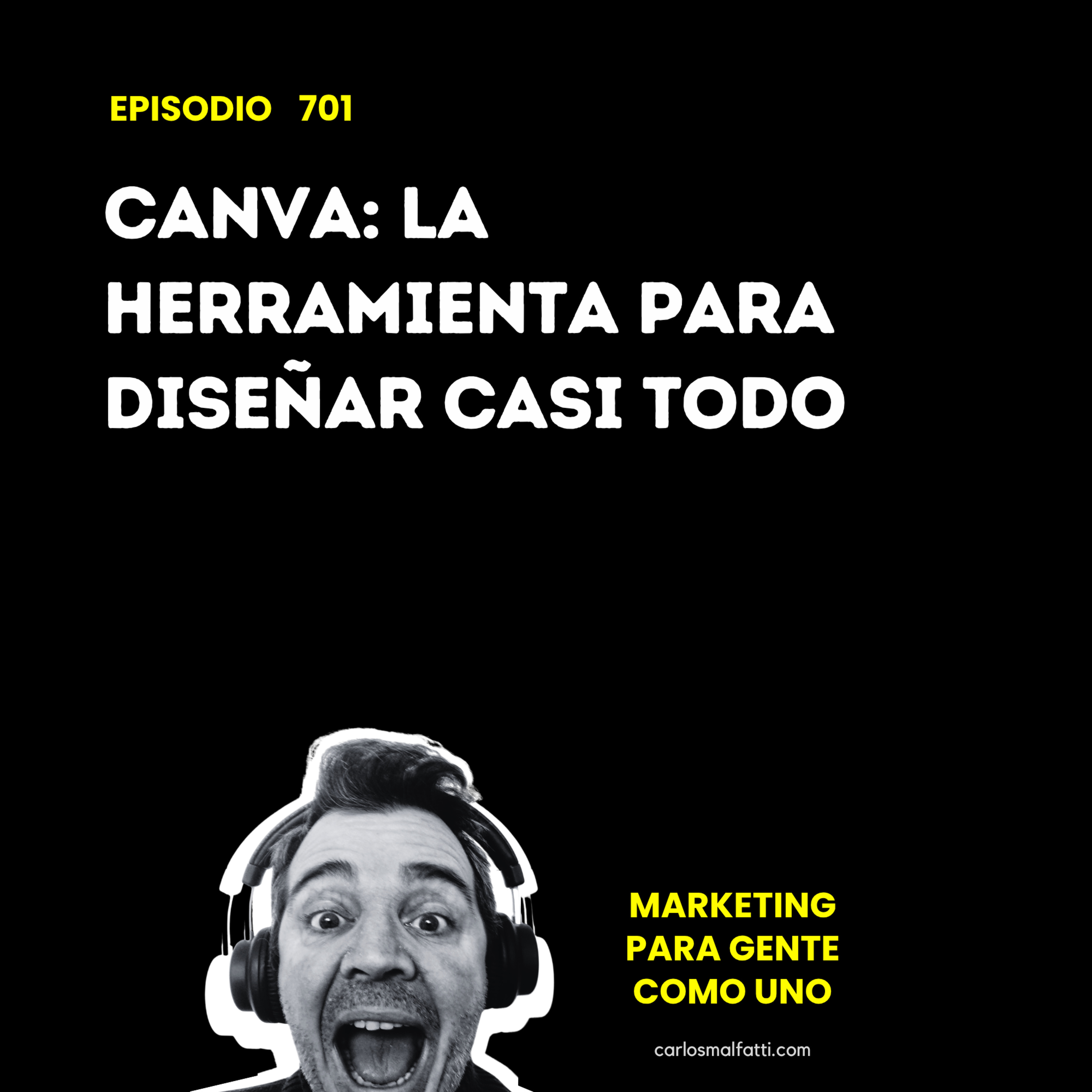 Portada de Marketing para gente como uno
