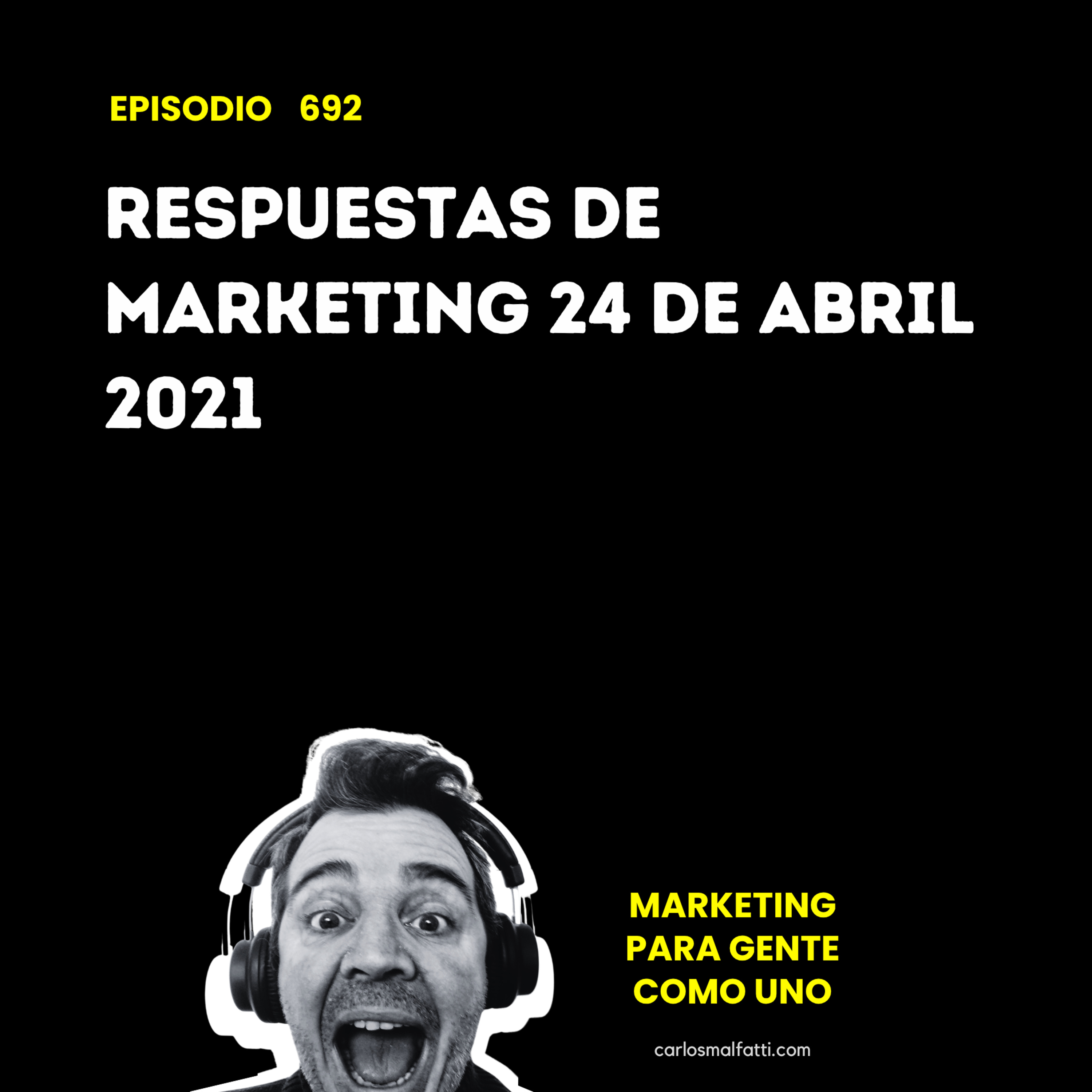 Portada de Marketing para gente como uno