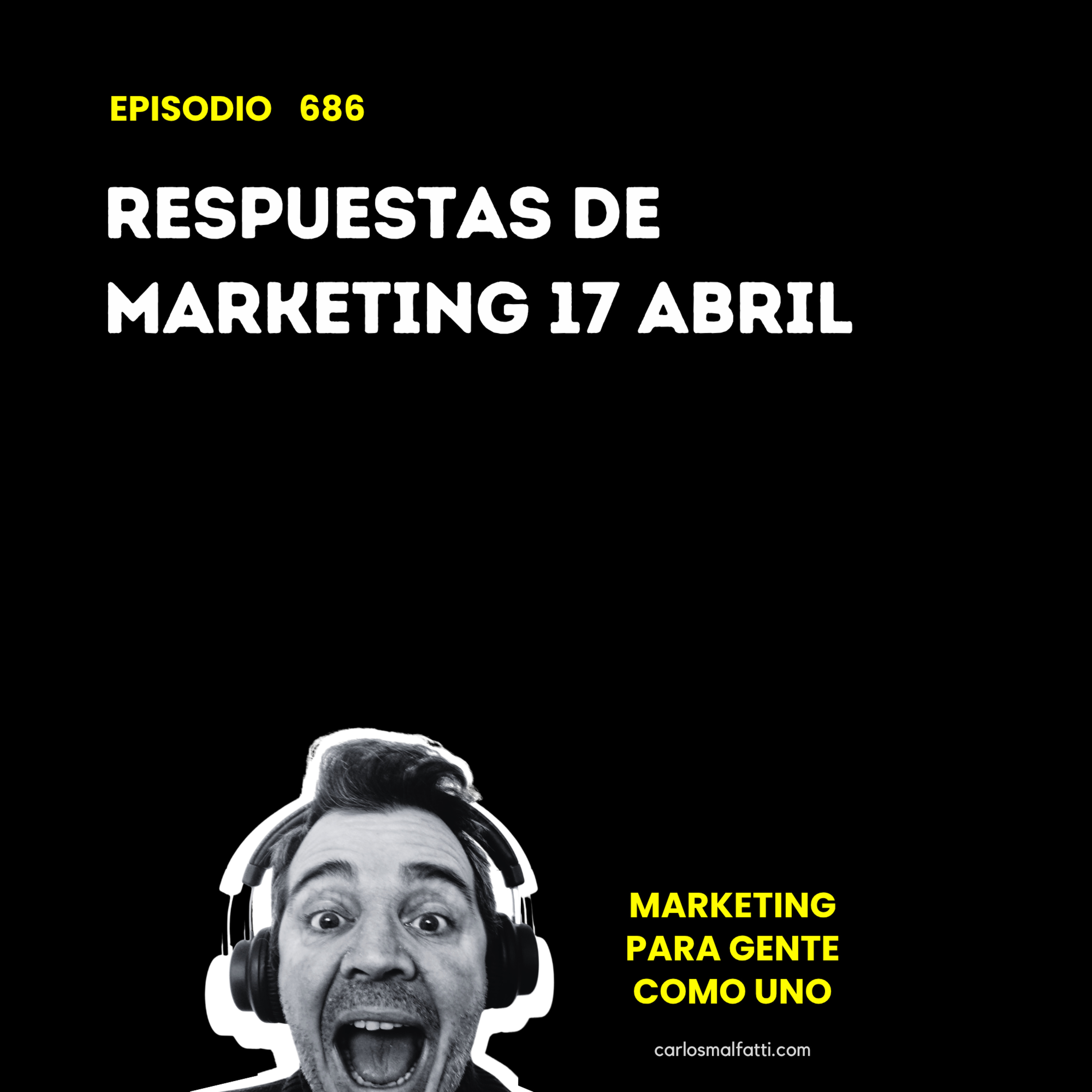 Portada de Marketing para gente como uno