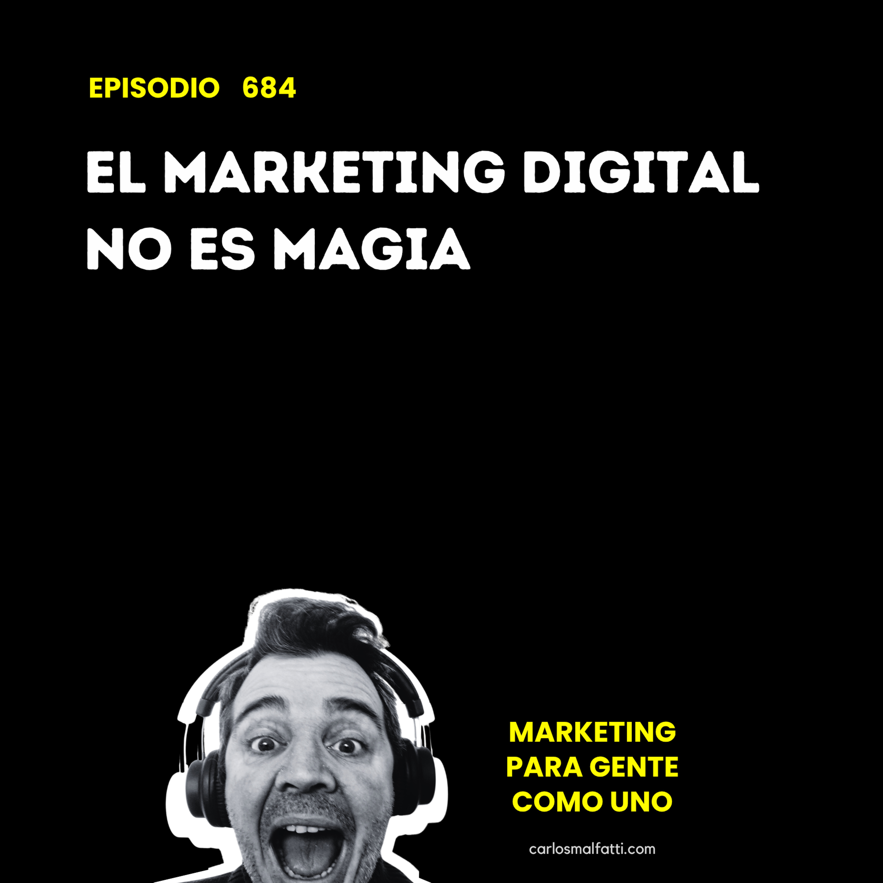 Portada de Marketing para gente como uno