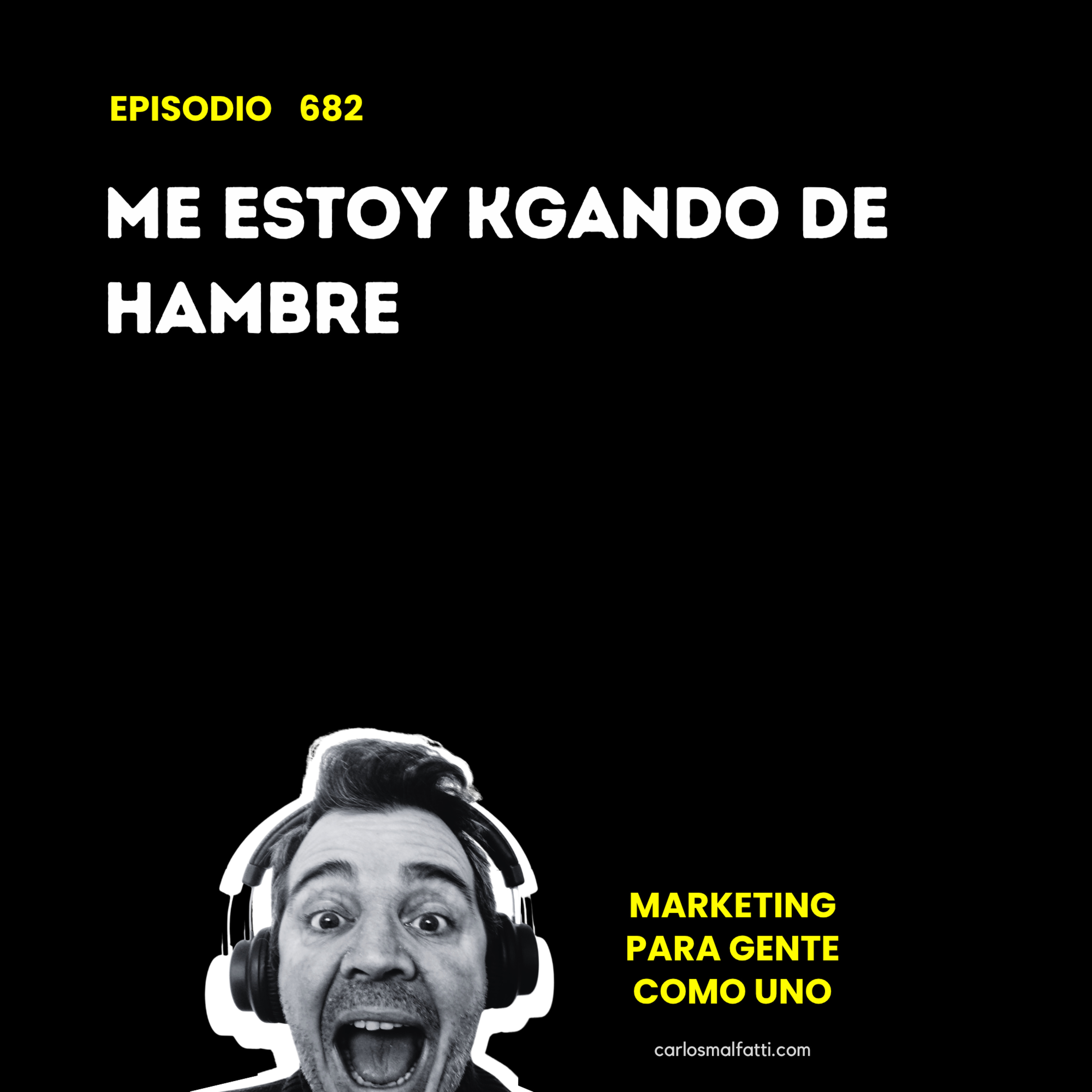Portada de Marketing para gente como uno