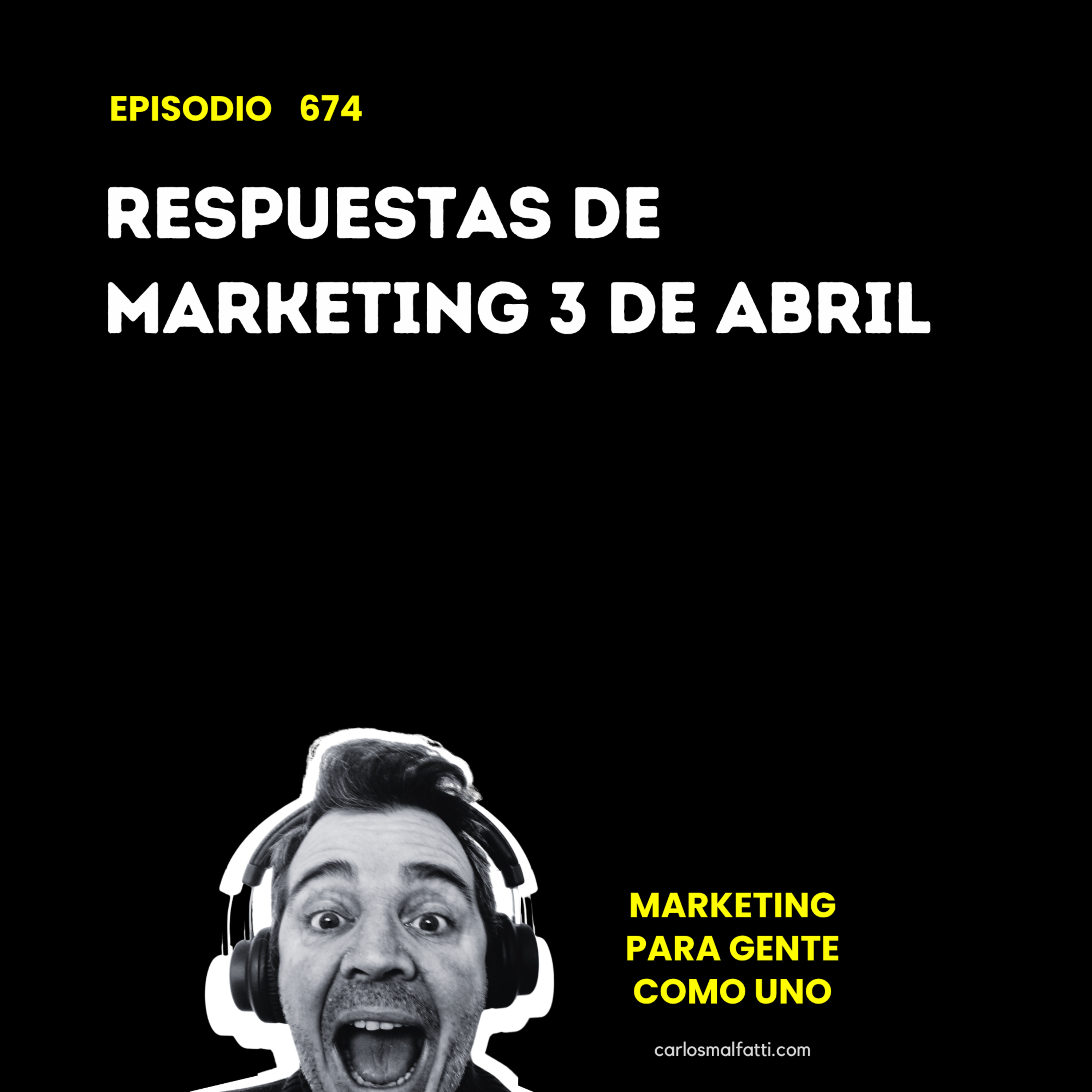 Portada de Marketing para gente como uno