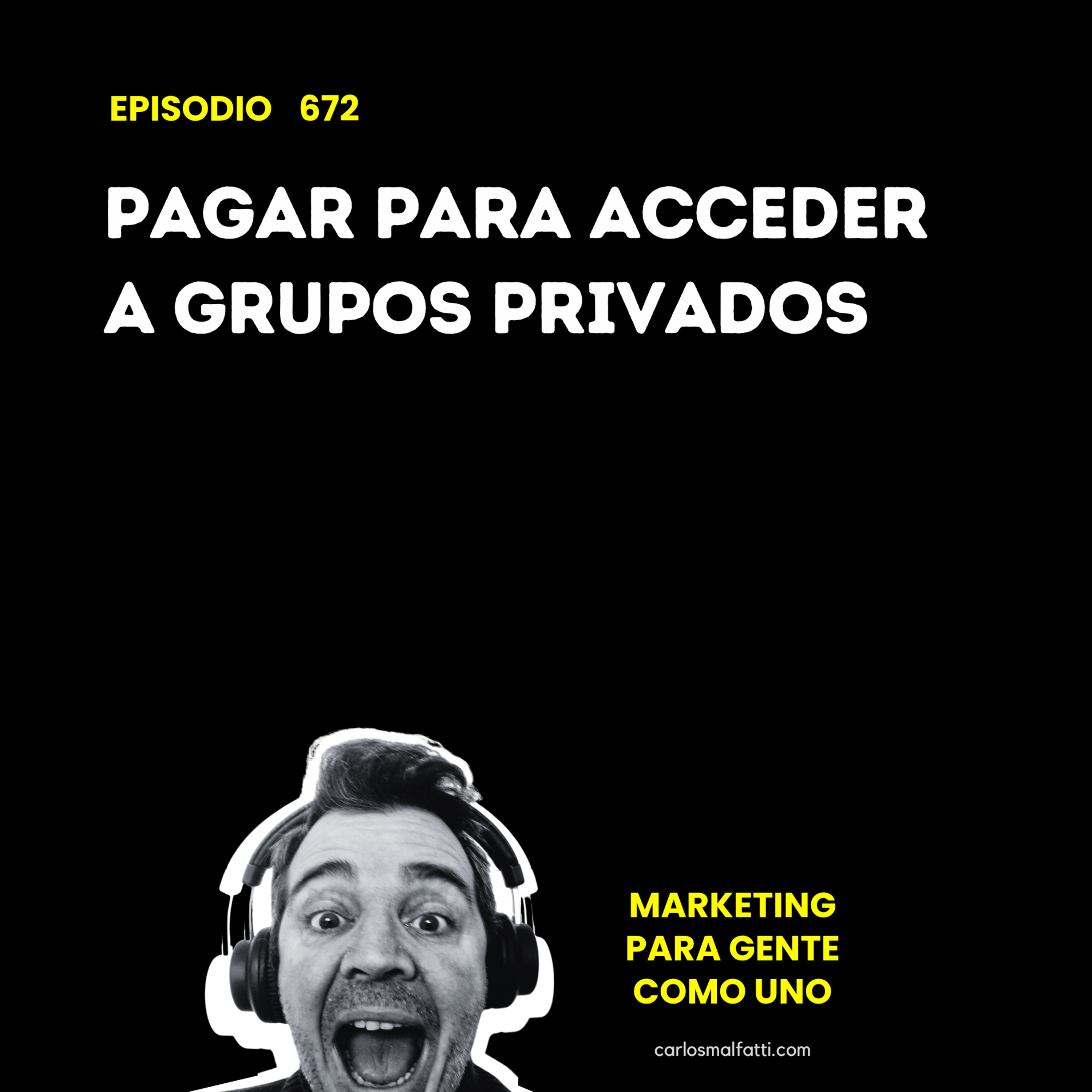 Portada de Marketing para gente como uno