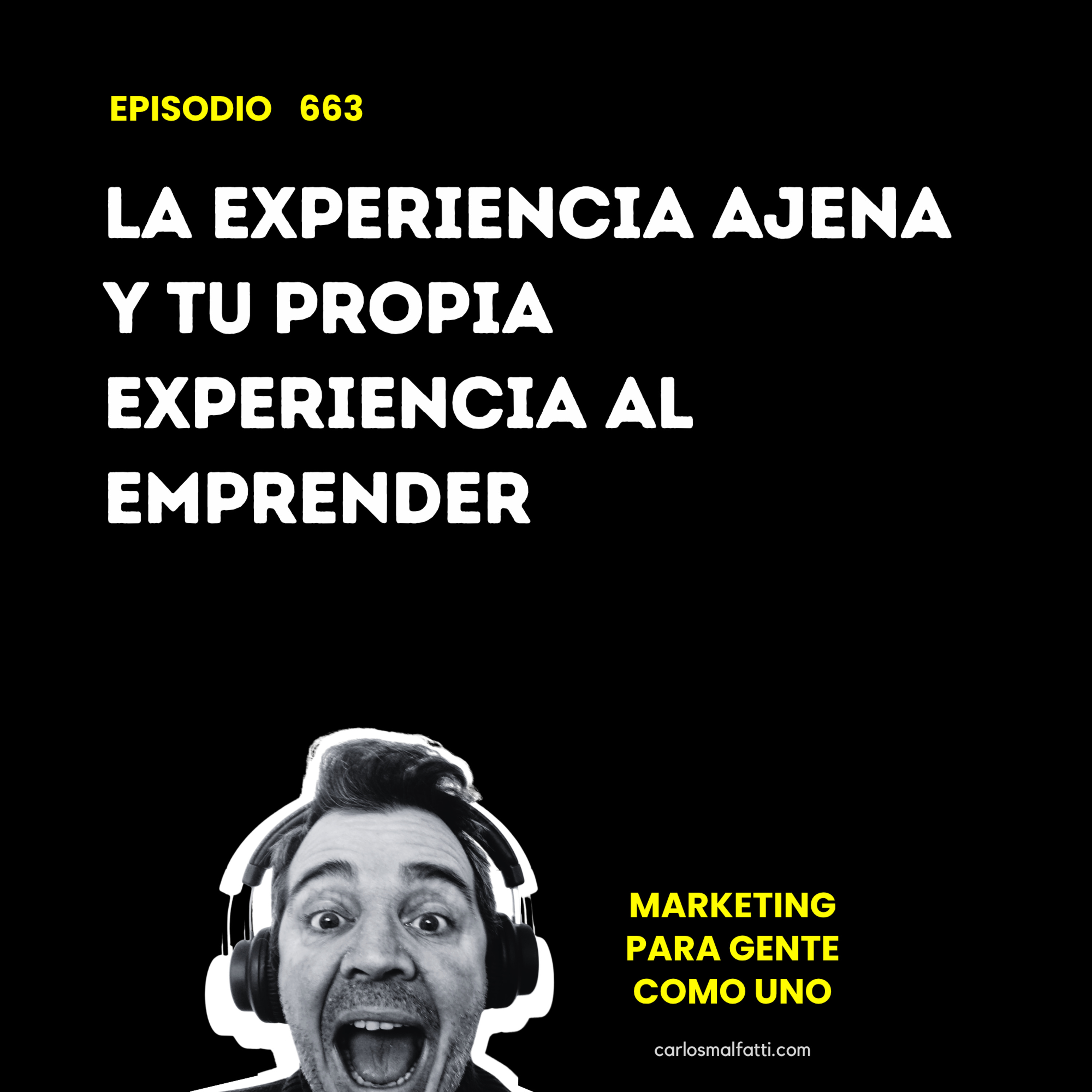 Portada de Marketing para gente como uno