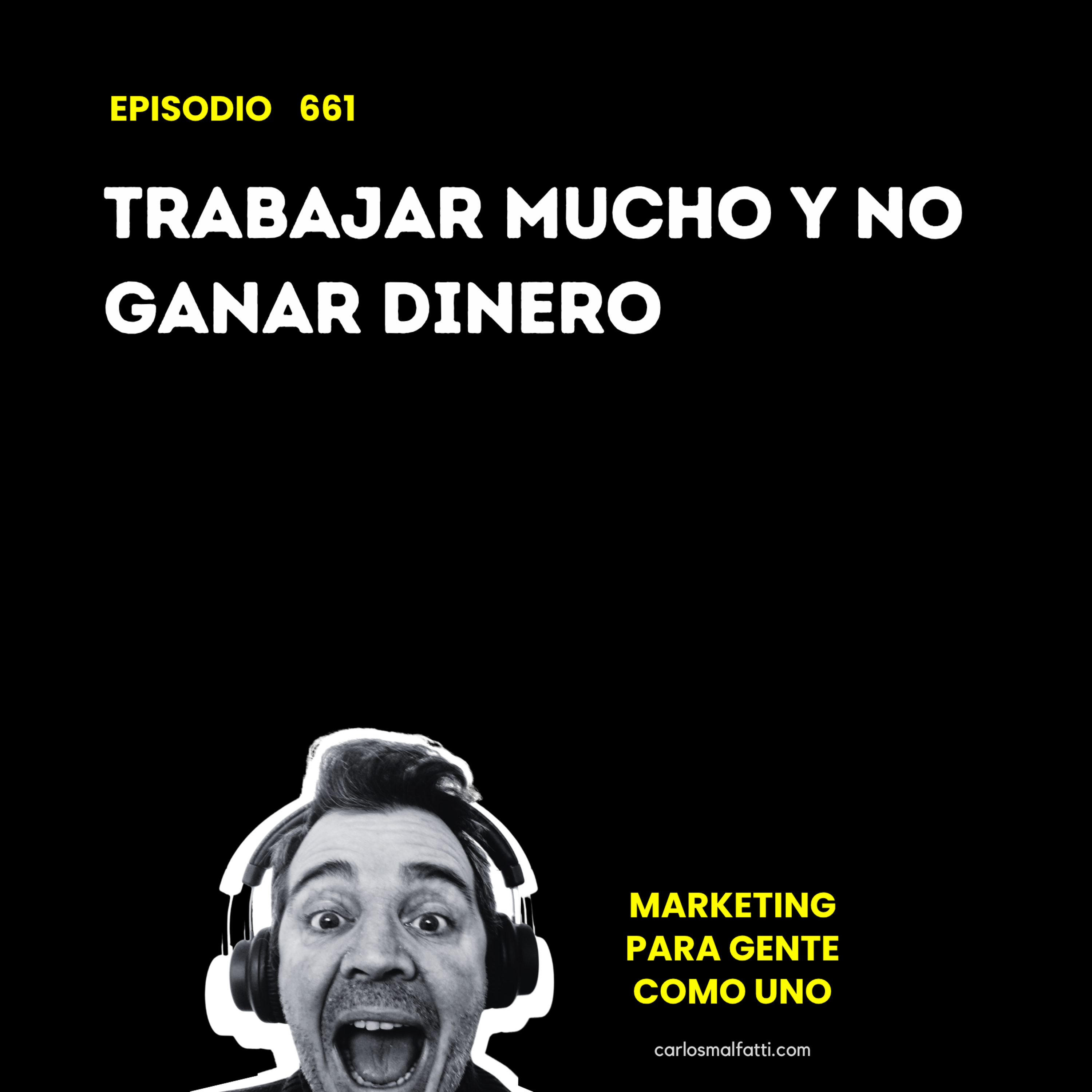 Portada de Marketing para gente como uno