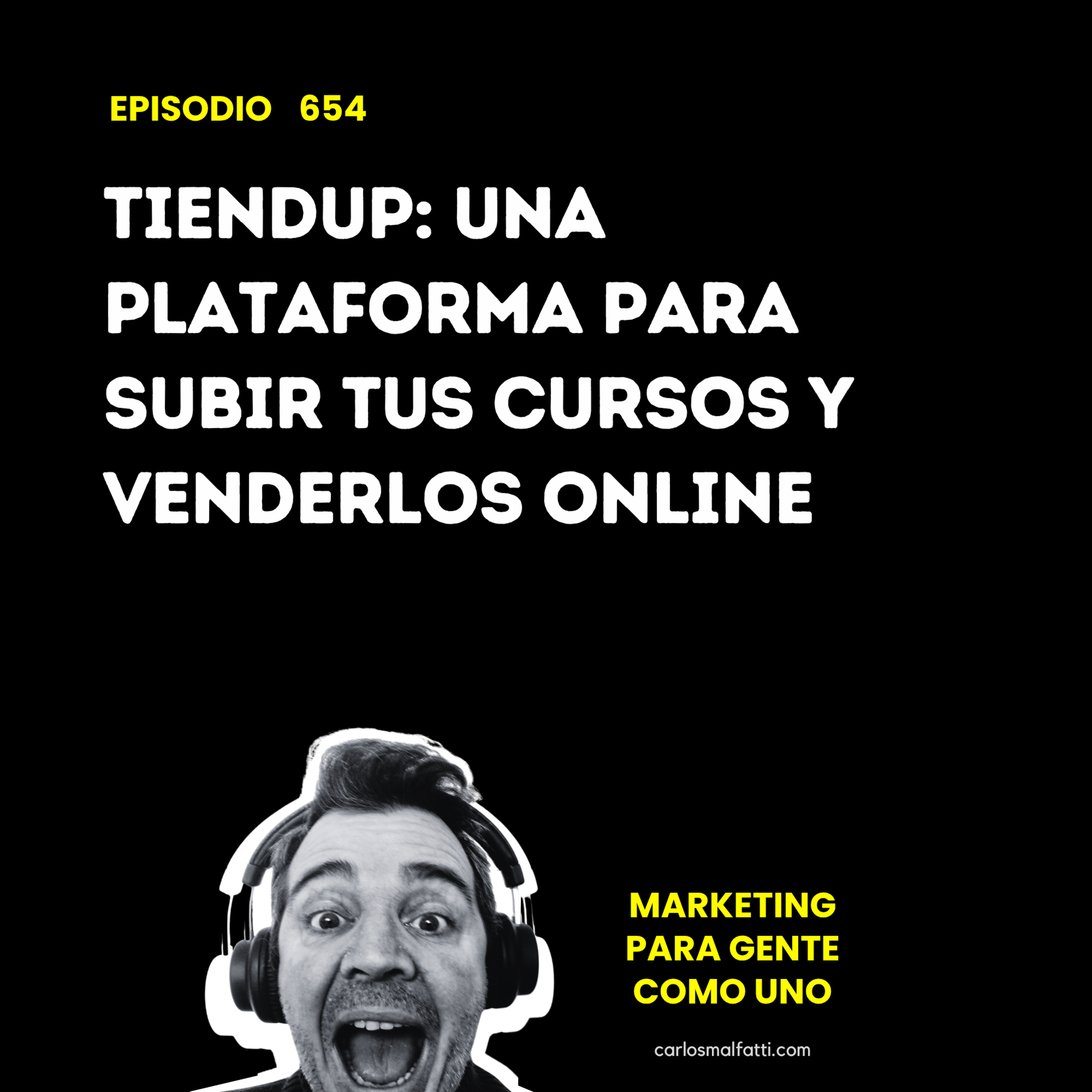Portada de Marketing para gente como uno