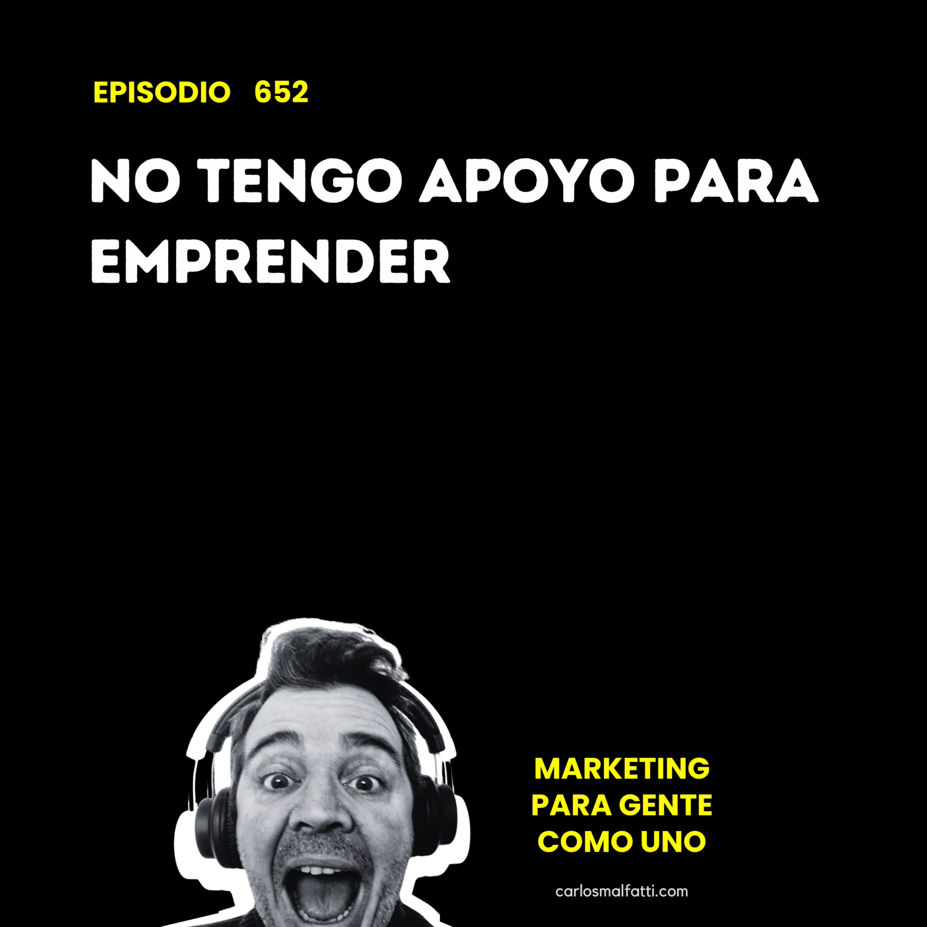 Portada de Marketing para gente como uno