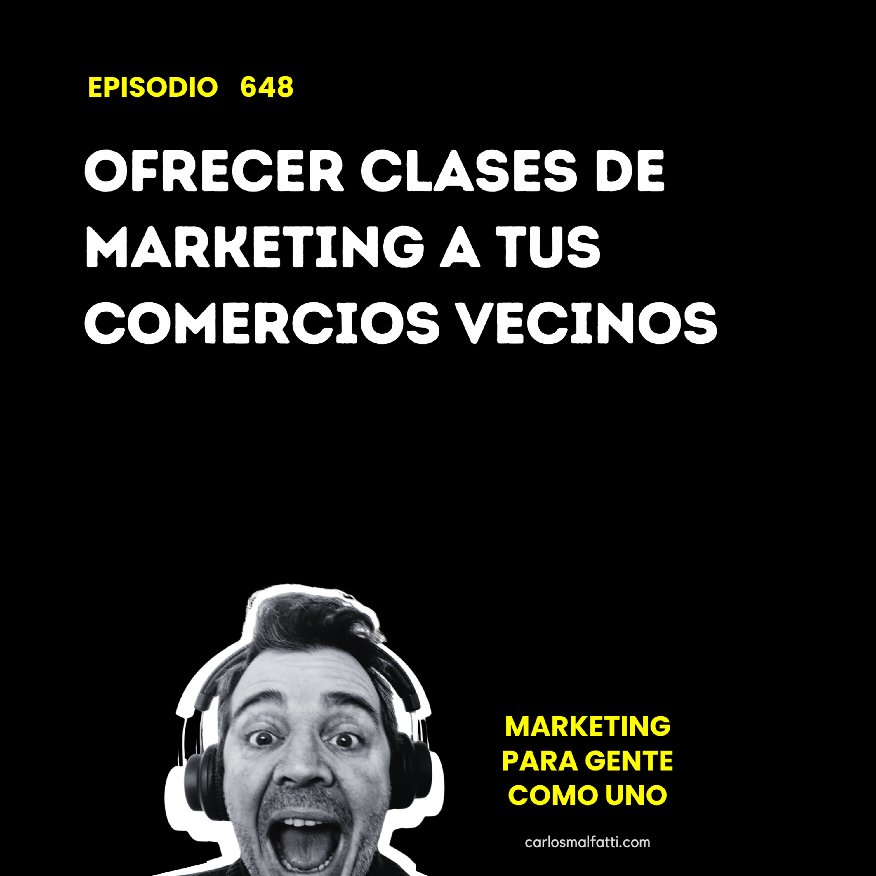 Portada de Marketing para gente como uno