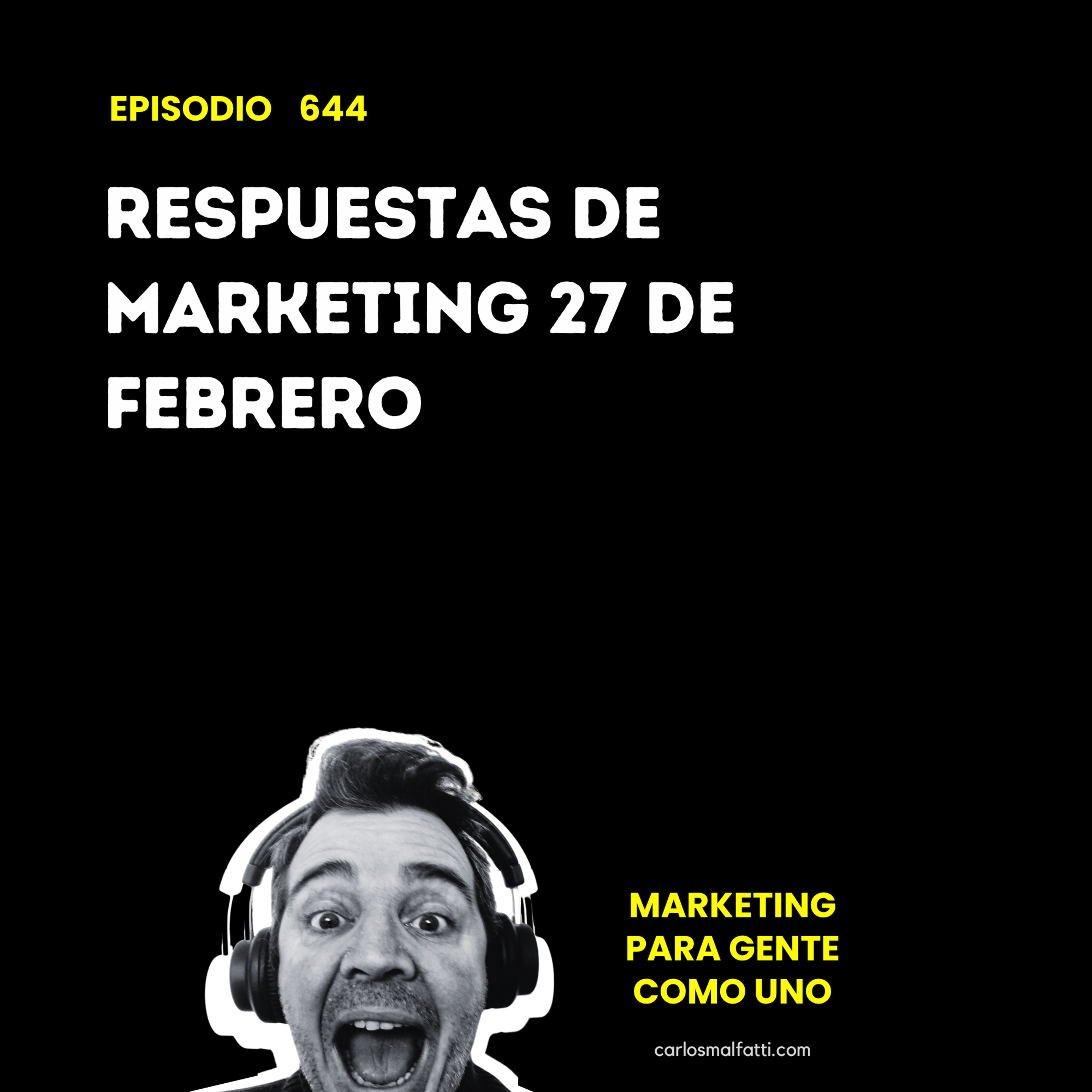 Portada de Marketing para gente como uno