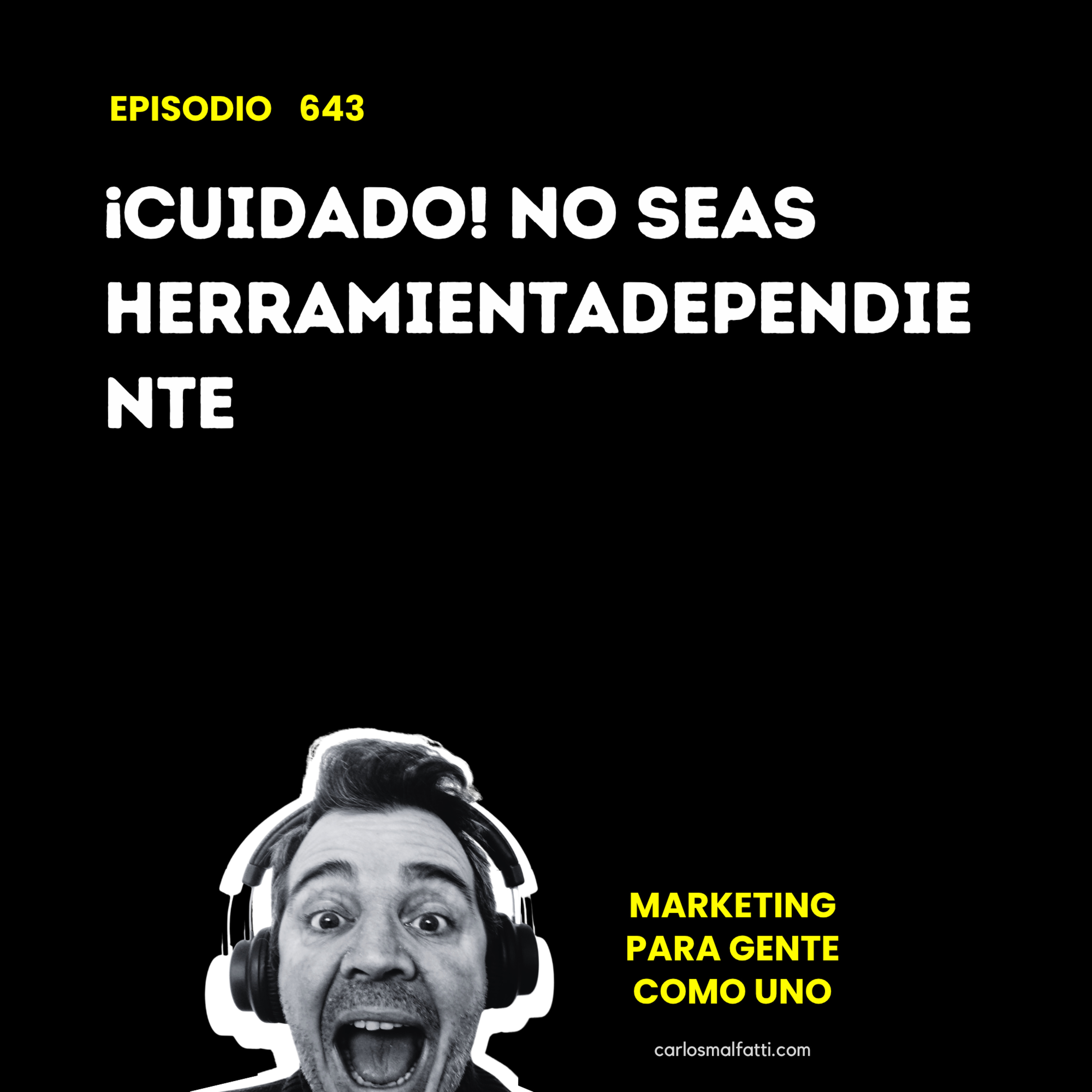 Portada de Marketing para gente como uno