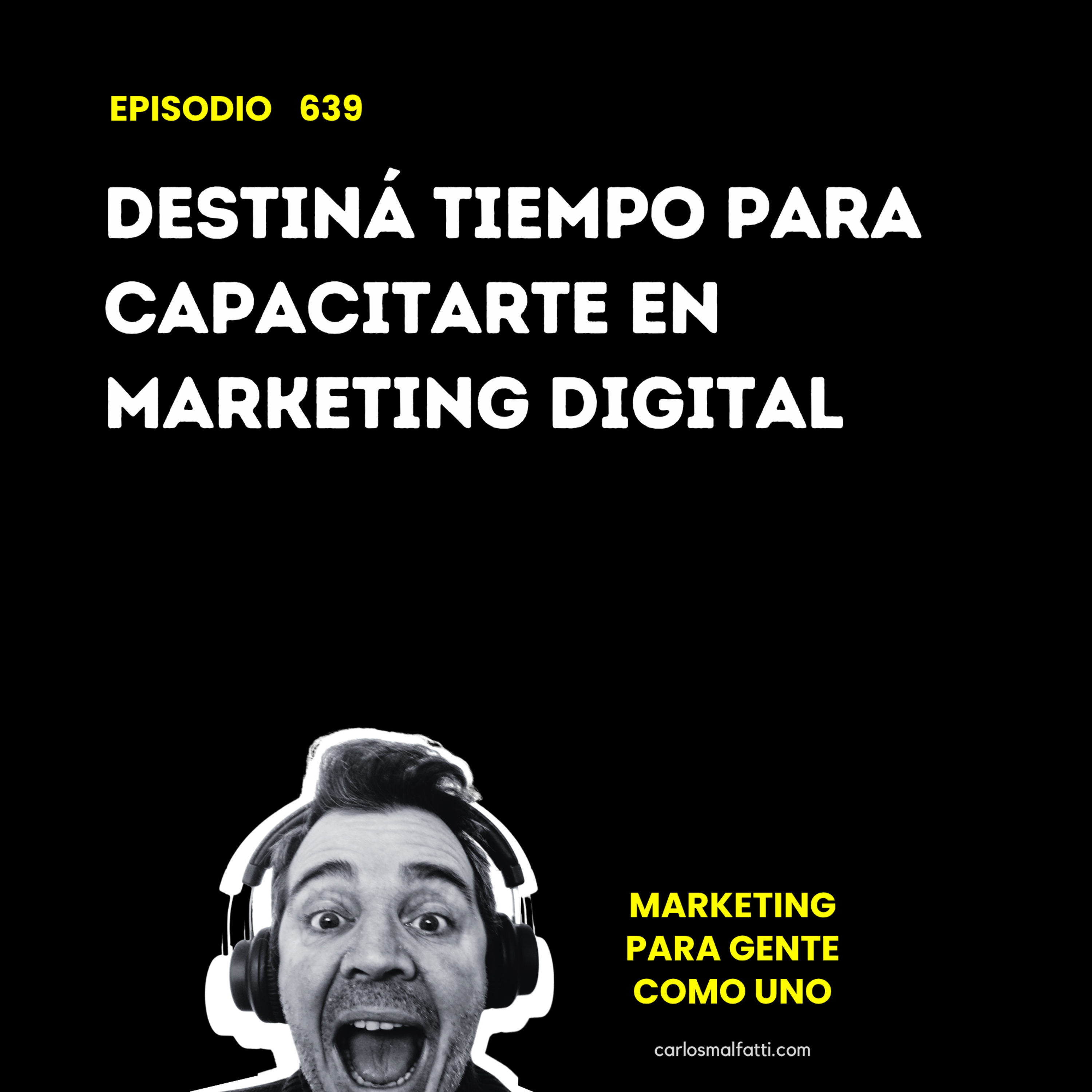 Portada de Marketing para gente como uno