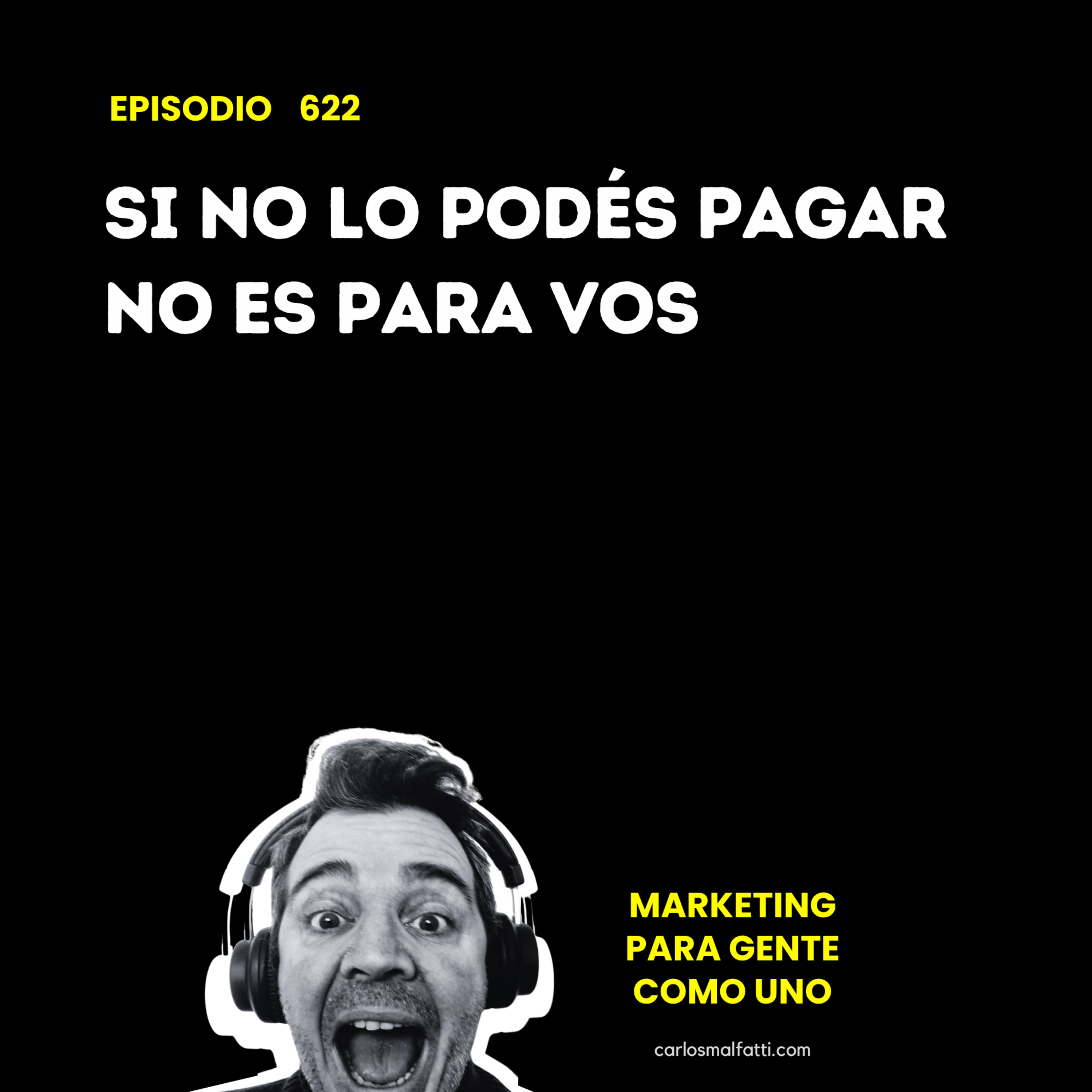 Portada de Marketing para gente como uno