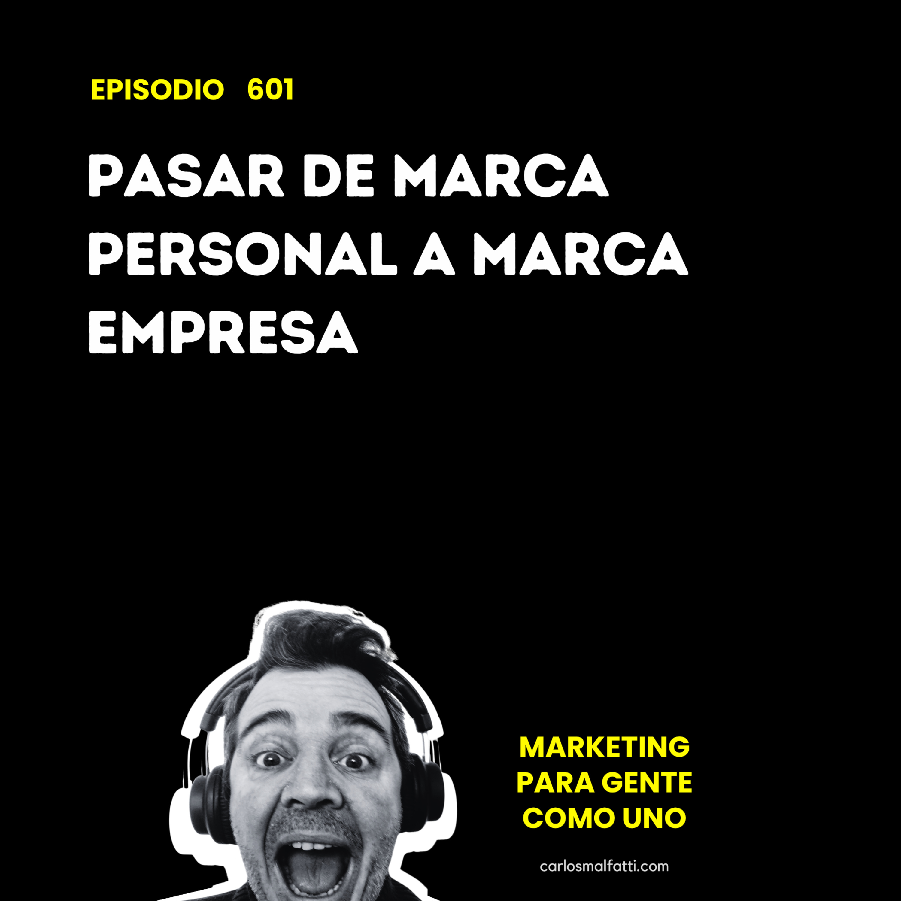 Portada de Marketing para gente como uno