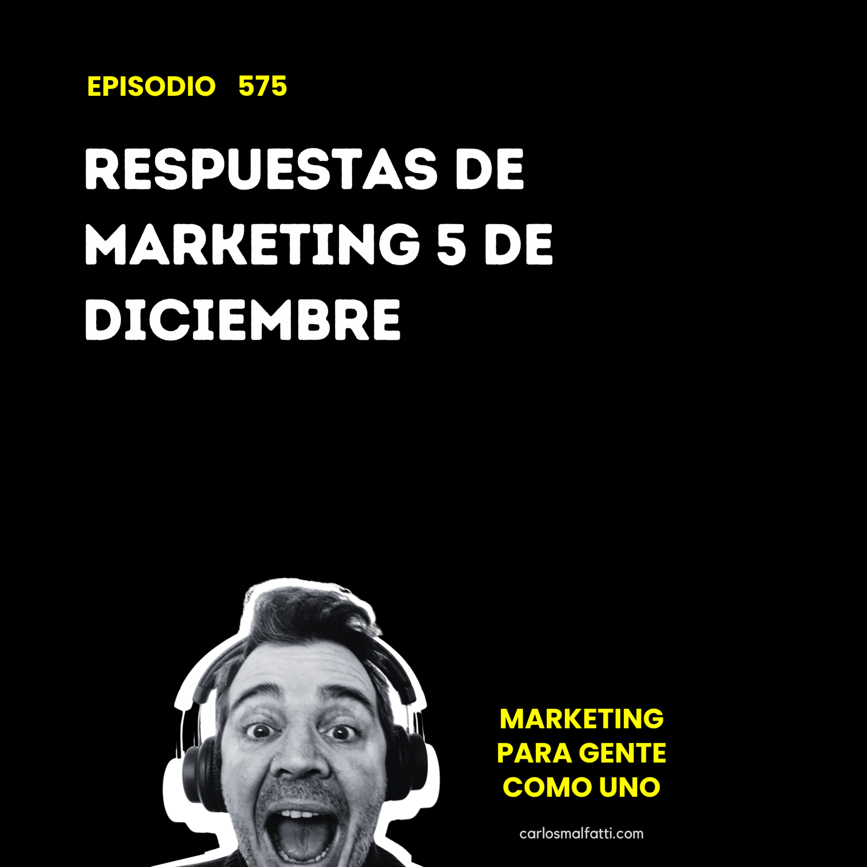 Portada de Marketing para gente como uno