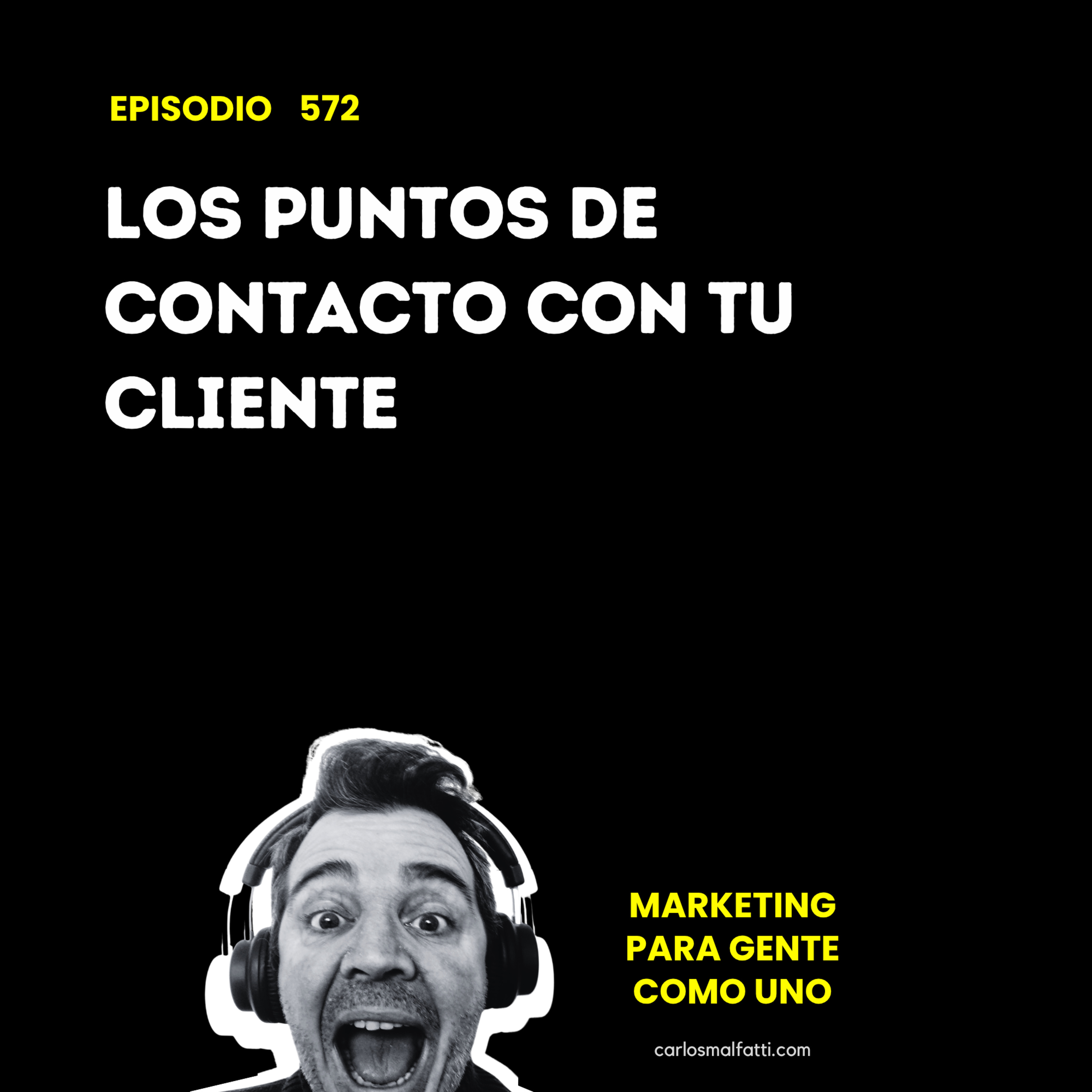Portada de Marketing para gente como uno