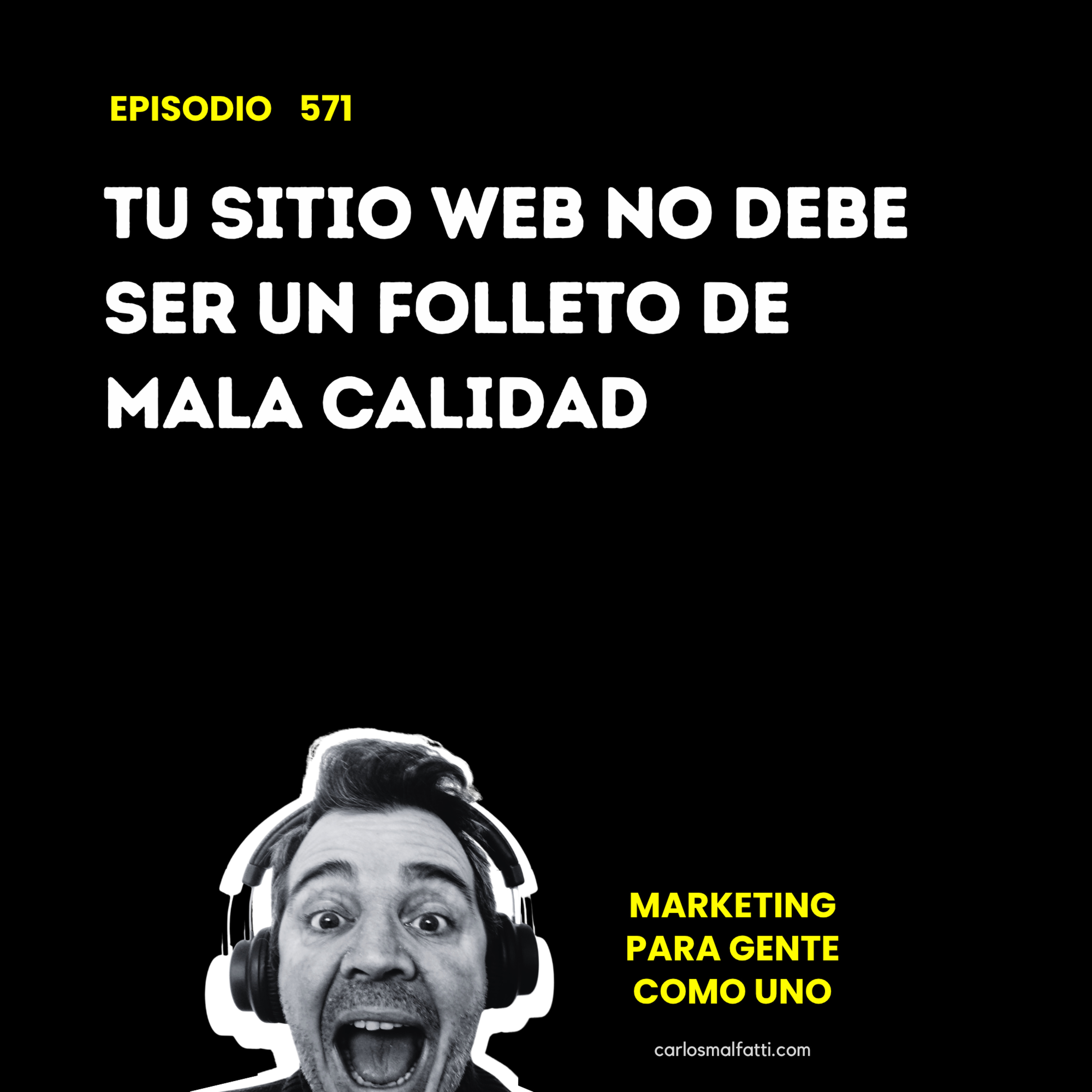Portada de Marketing para gente como uno